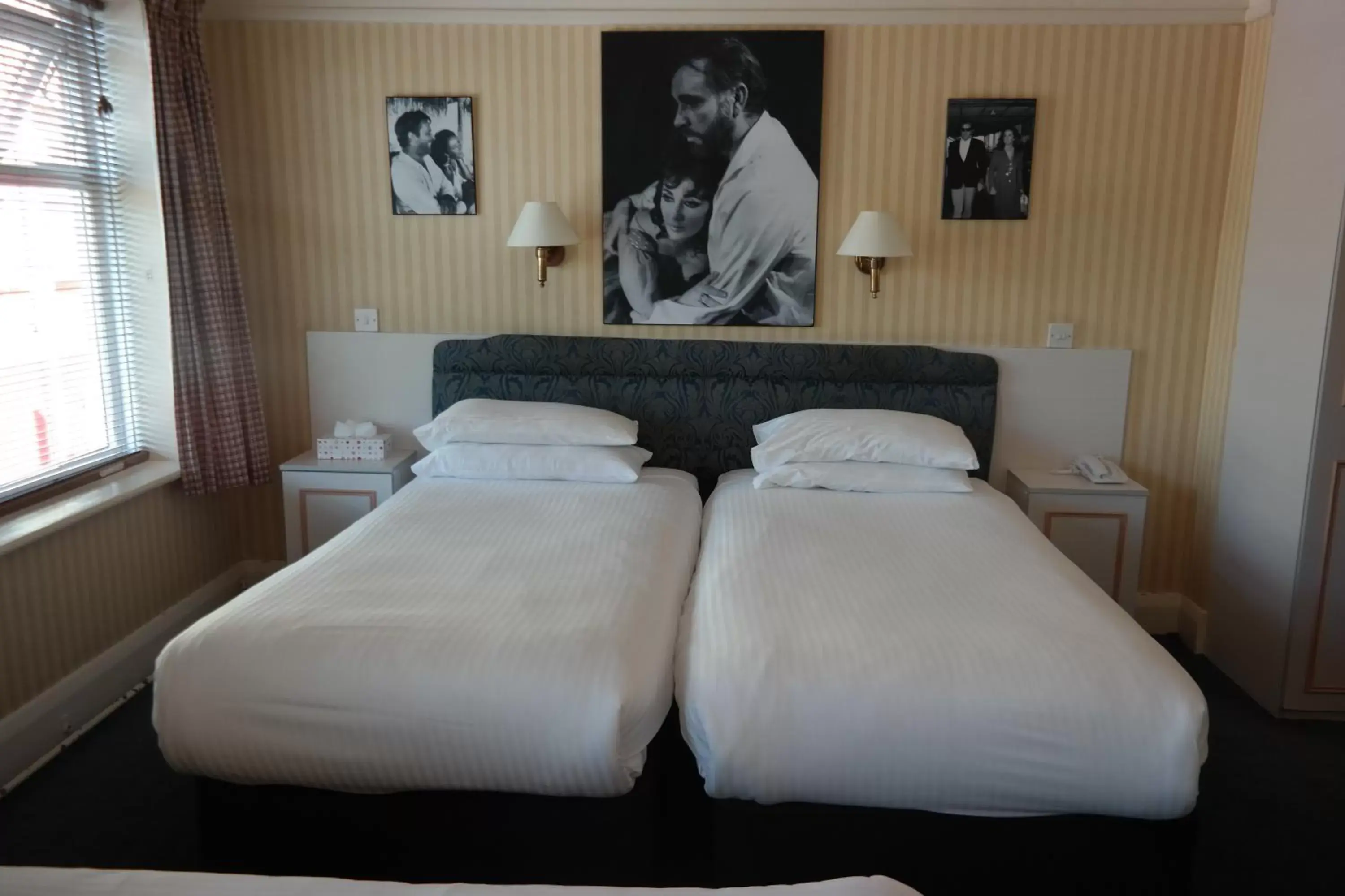 Bedroom in Hotel Celebrity
