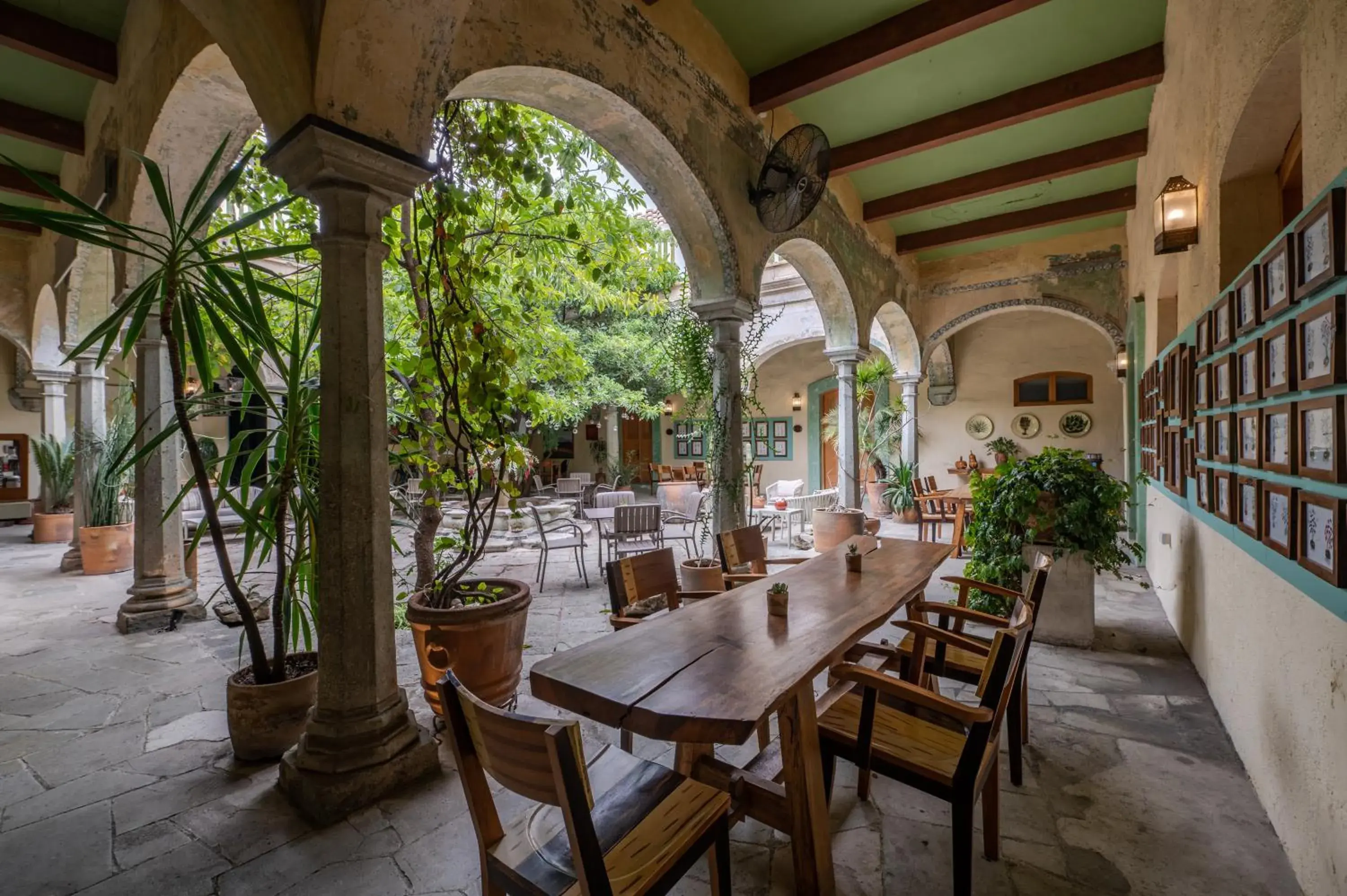 Dining area, Restaurant/Places to Eat in Casa De Sierra Azul