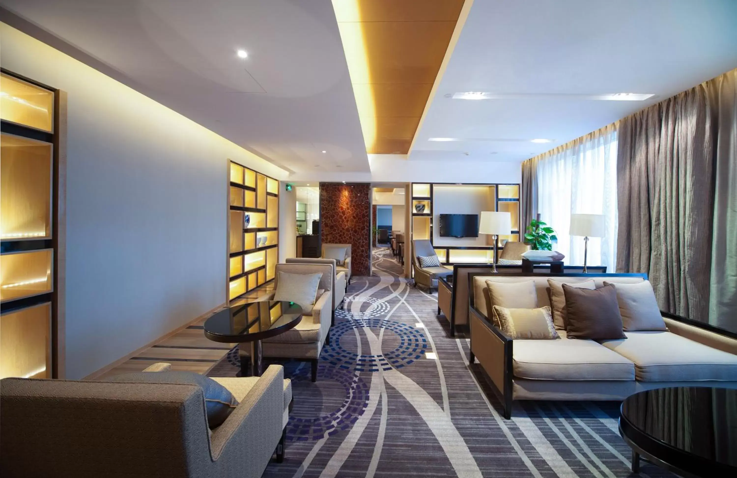 Other, Seating Area in Holiday Inn Chengdu Oriental Plaza, an IHG Hotel