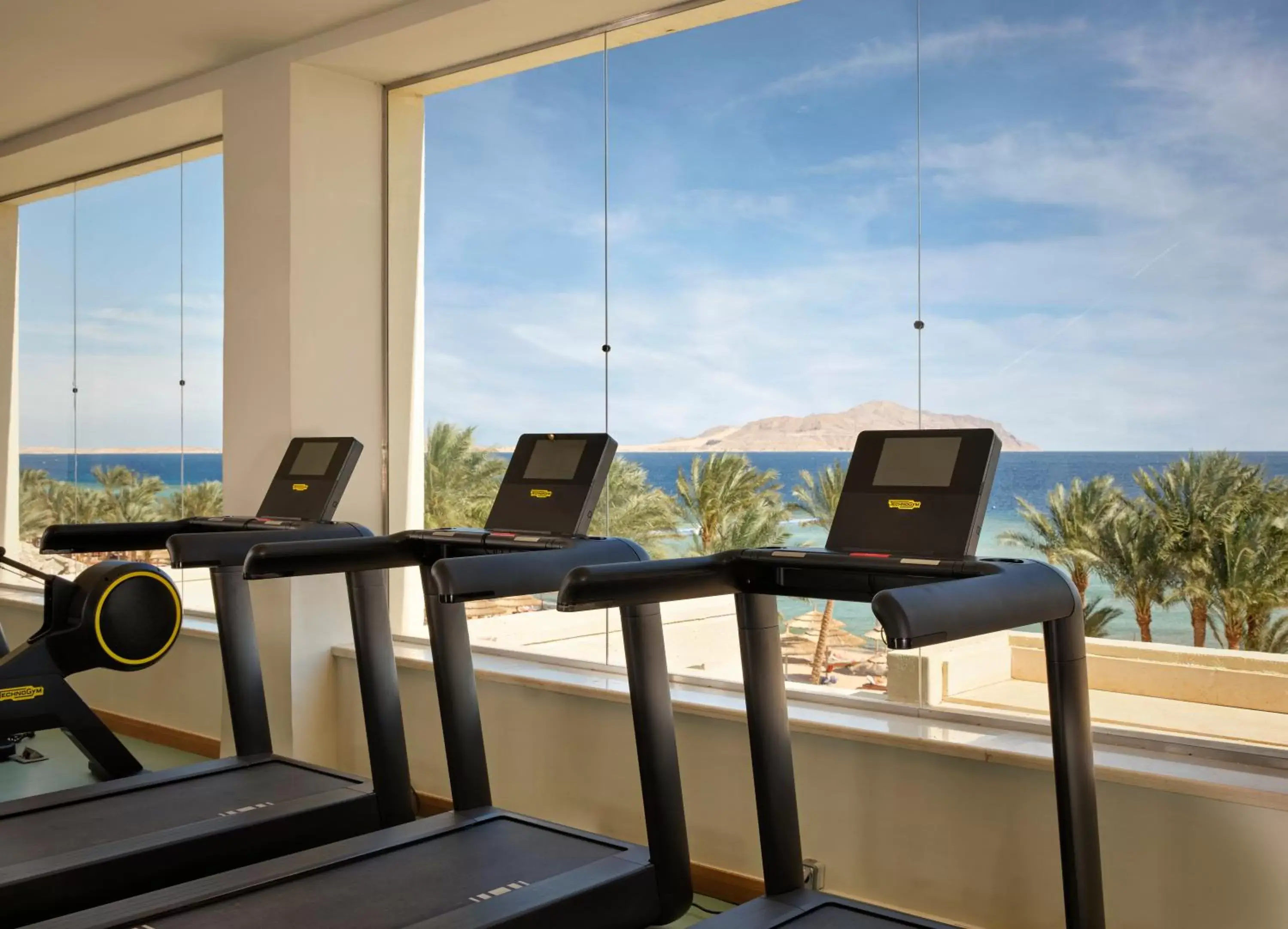 Activities, Fitness Center/Facilities in Coral Sea Imperial "Coral Sea Sensatori"