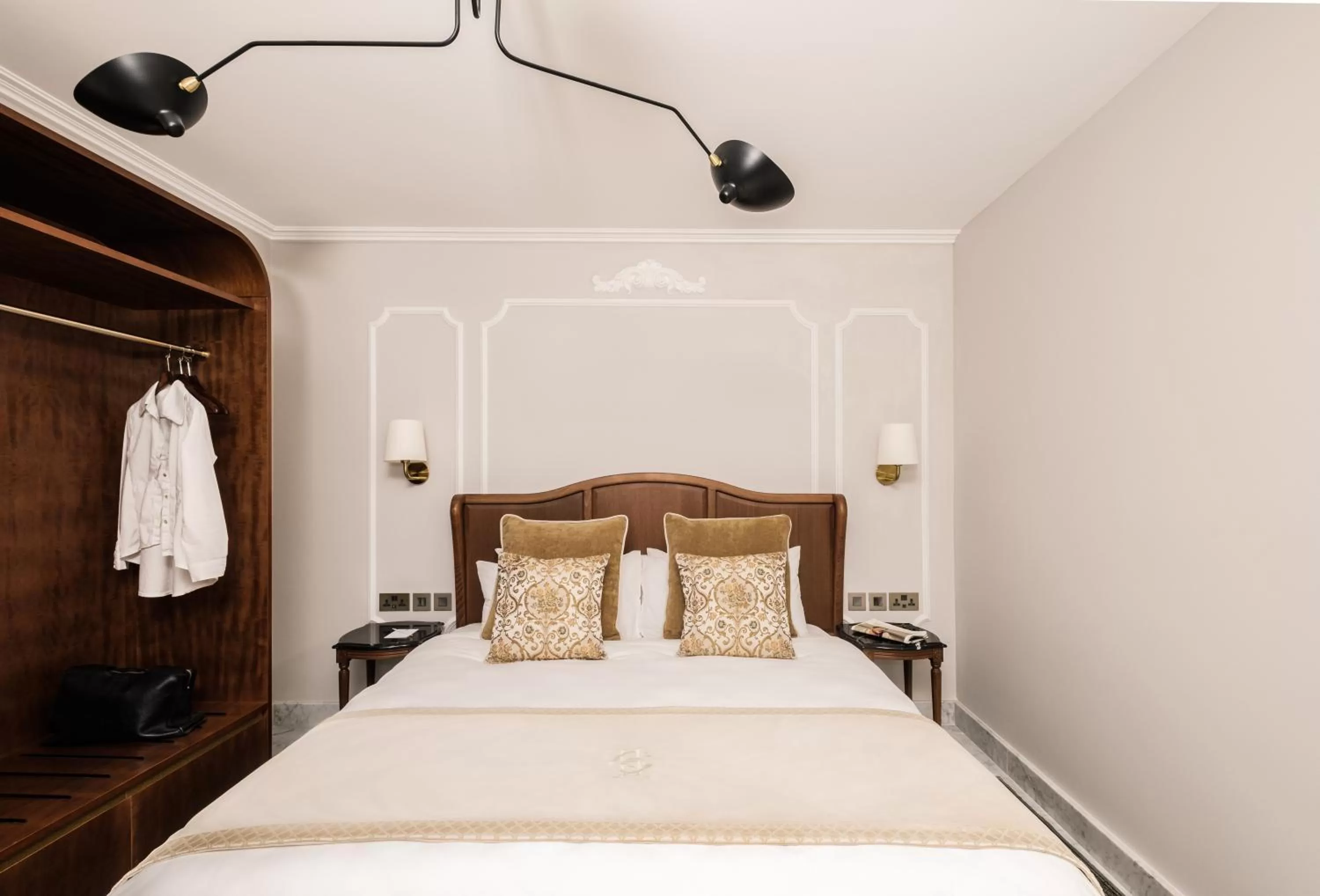 Bedroom, Bed in The Gomerino Hotel