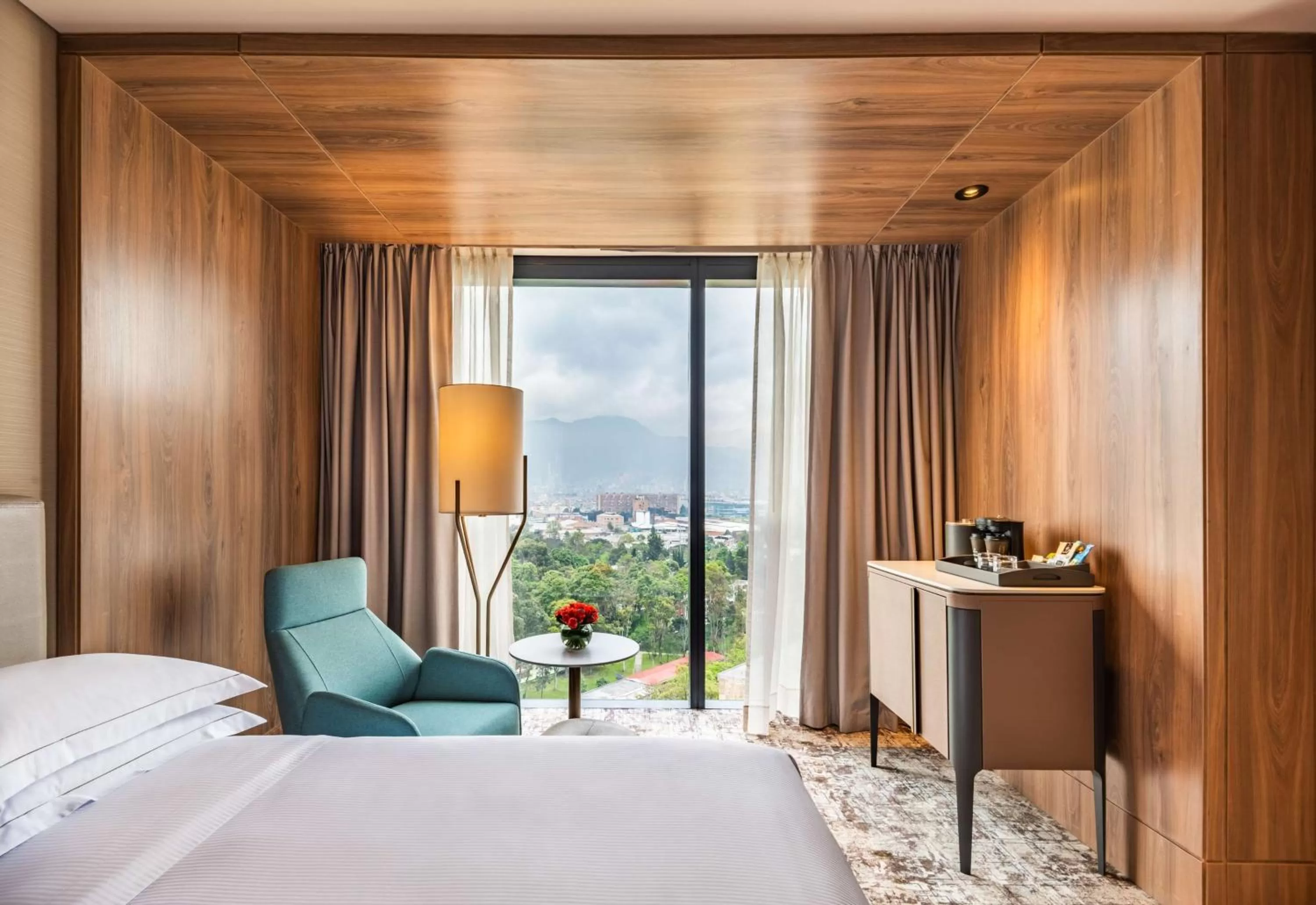 Other, Bed in Hilton Bogota Corferias