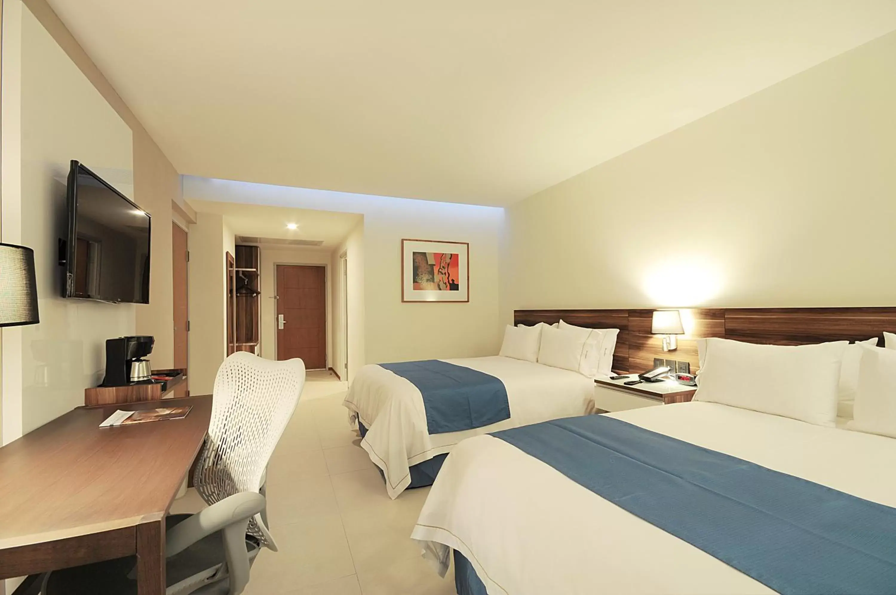 Photo of the whole room, Bed in Holiday Inn Express Puerto Vallarta, an IHG Hotel