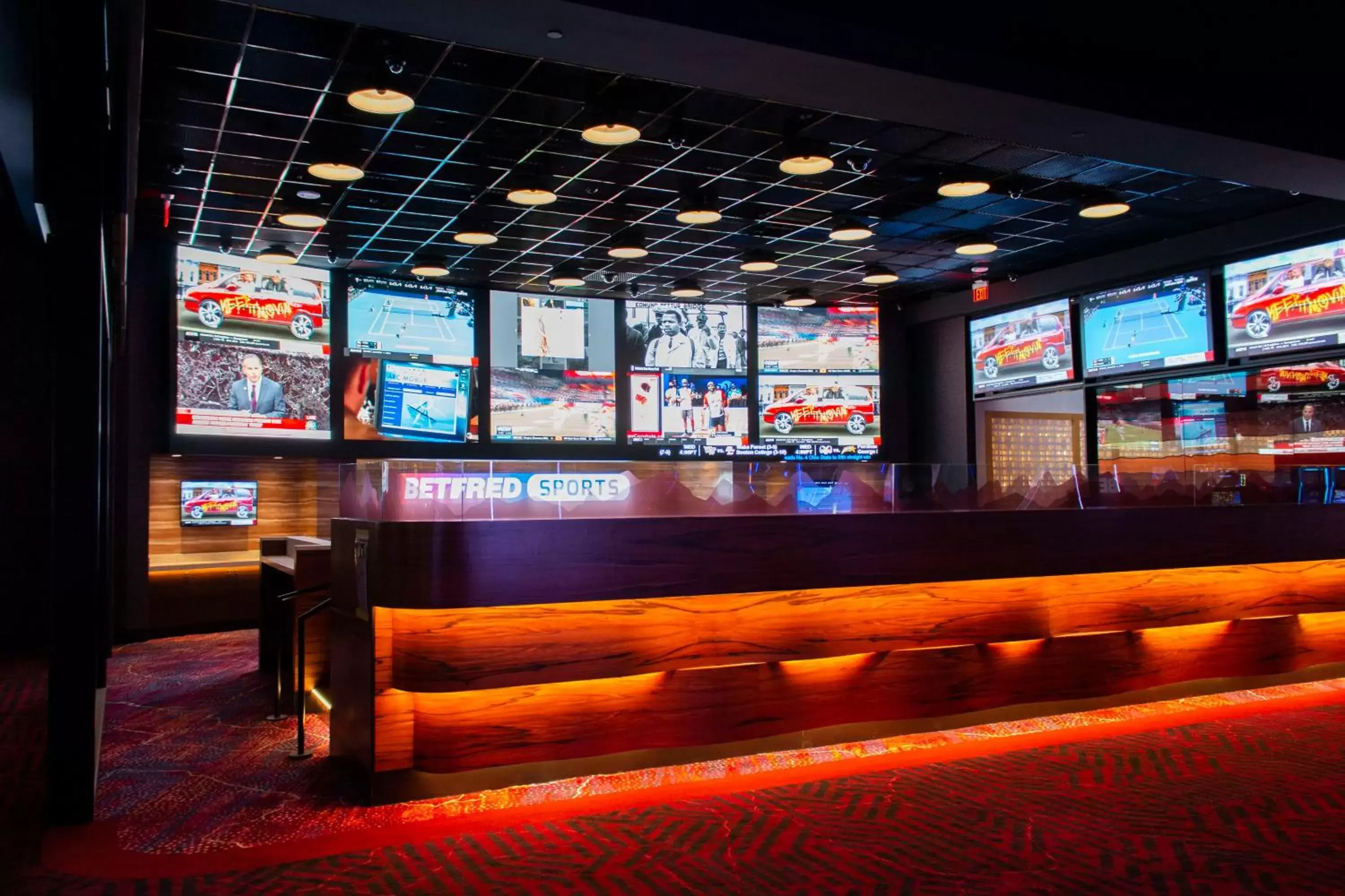Sports in Virgin Hotels Las Vegas, Curio Collection by Hilton