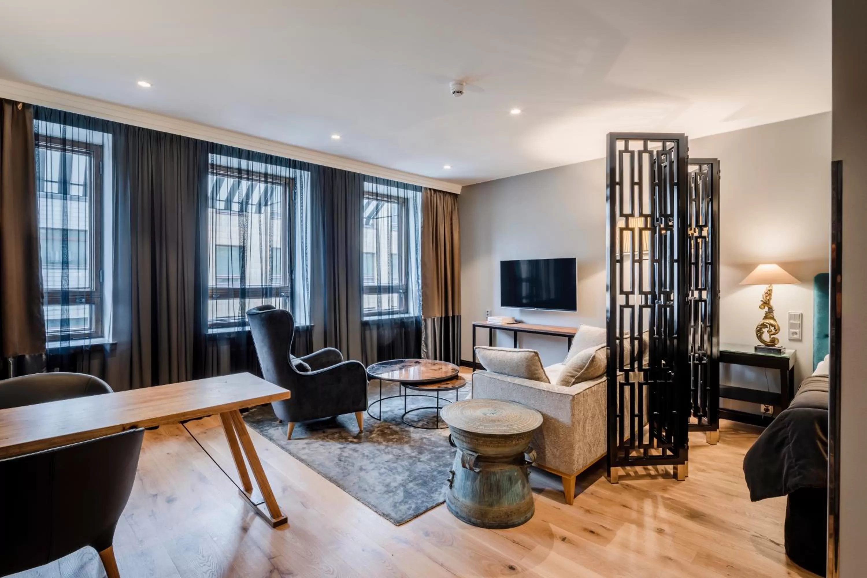 TV and multimedia in Hotel F6