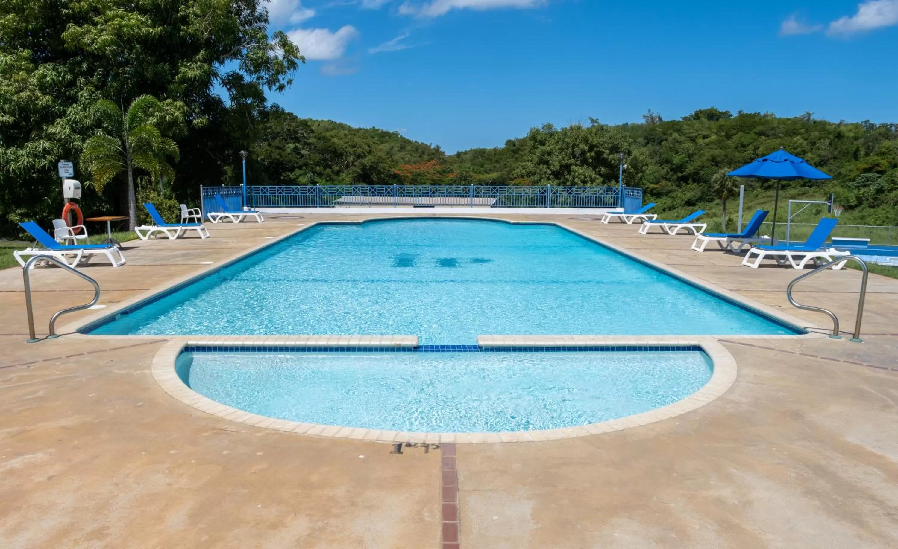 Day in Parador El Faro