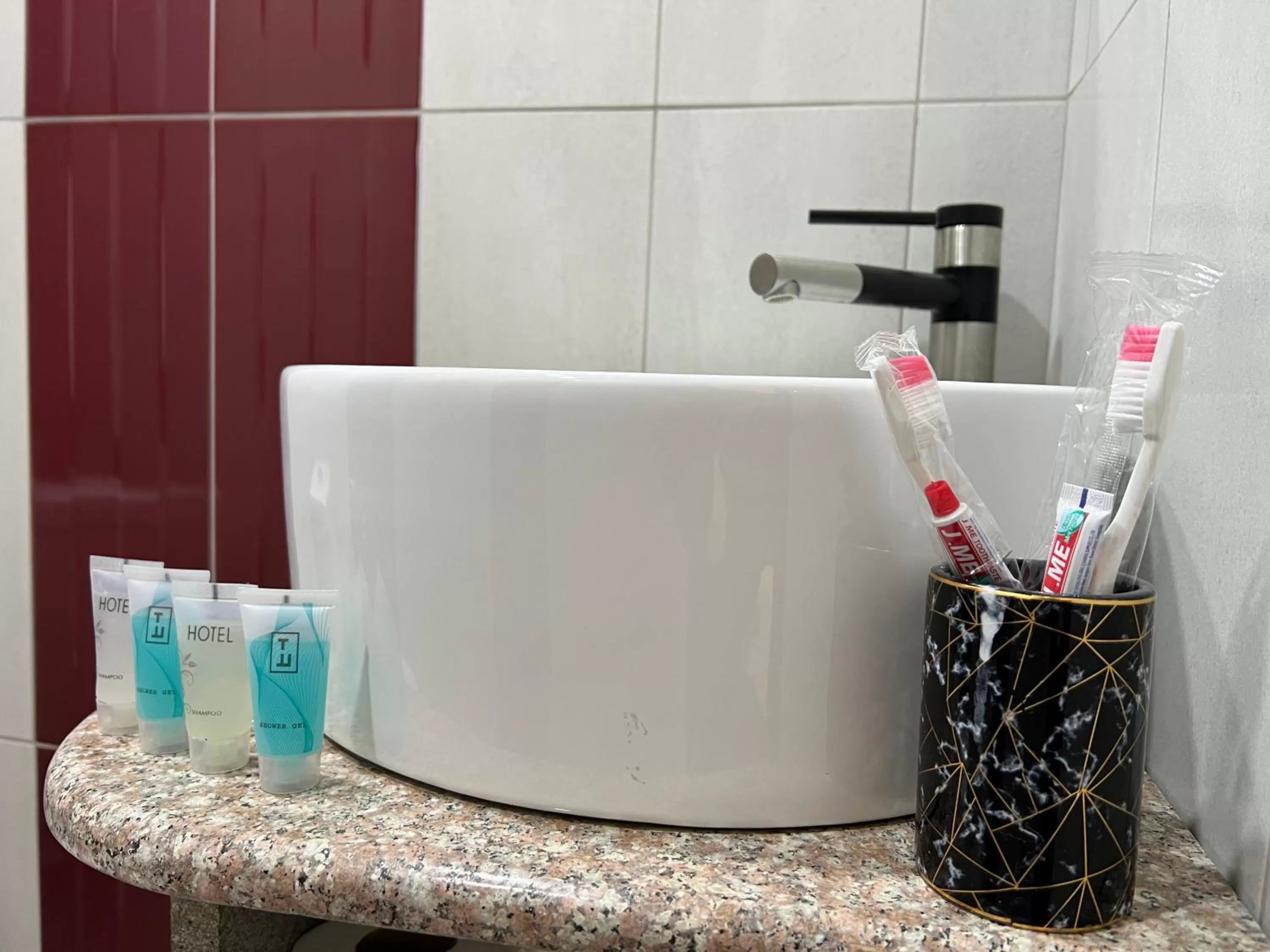 Bathroom in RP HOTEL (NEW)