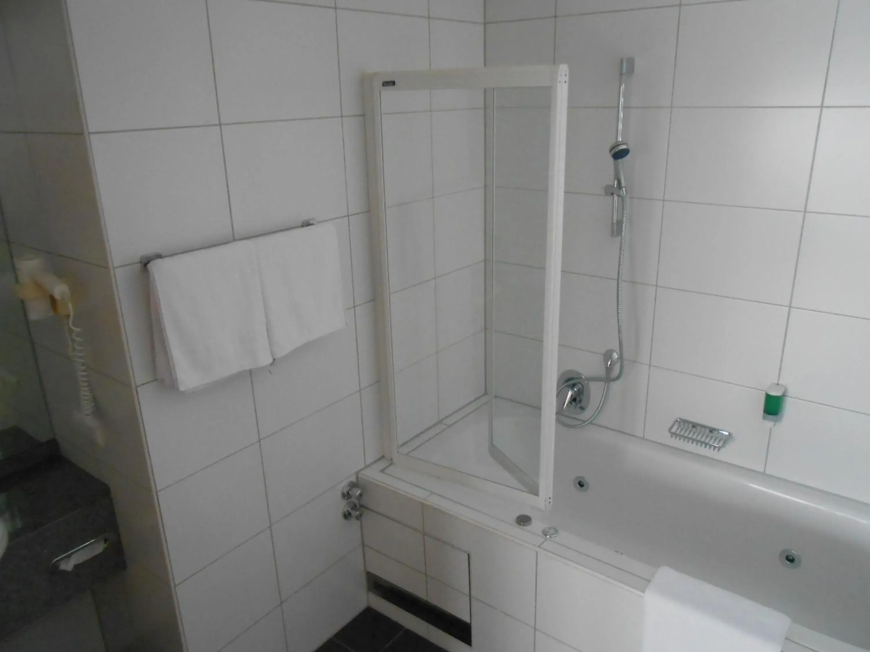 Bathroom in Hotel Bokan Exclusiv