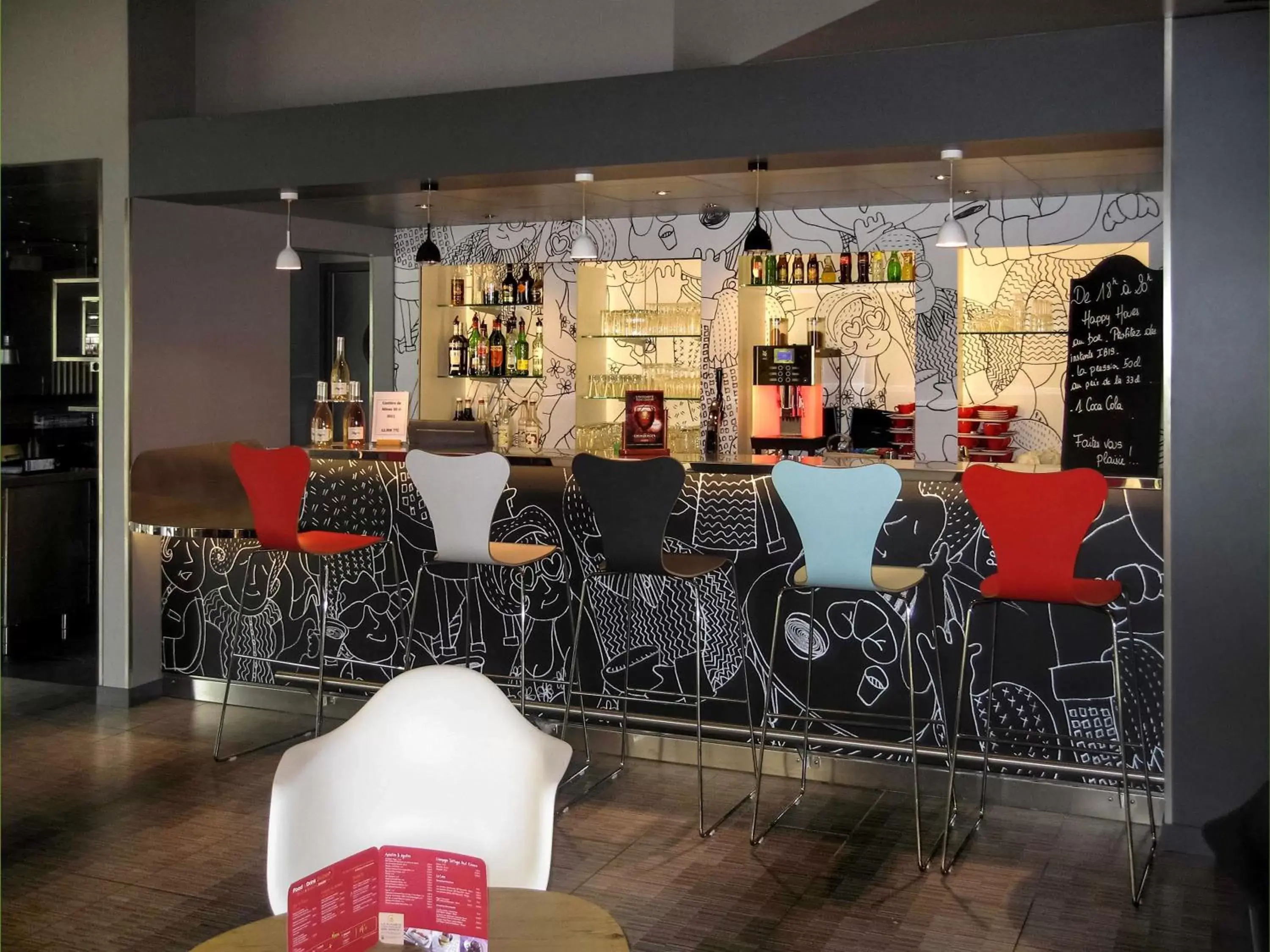 Lounge or bar, Lounge/Bar in ibis Amboise