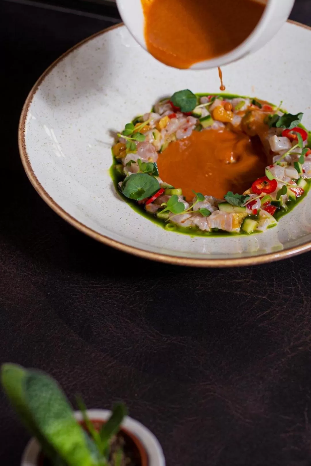 Restaurant/places to eat in Royalty Hotel Athens