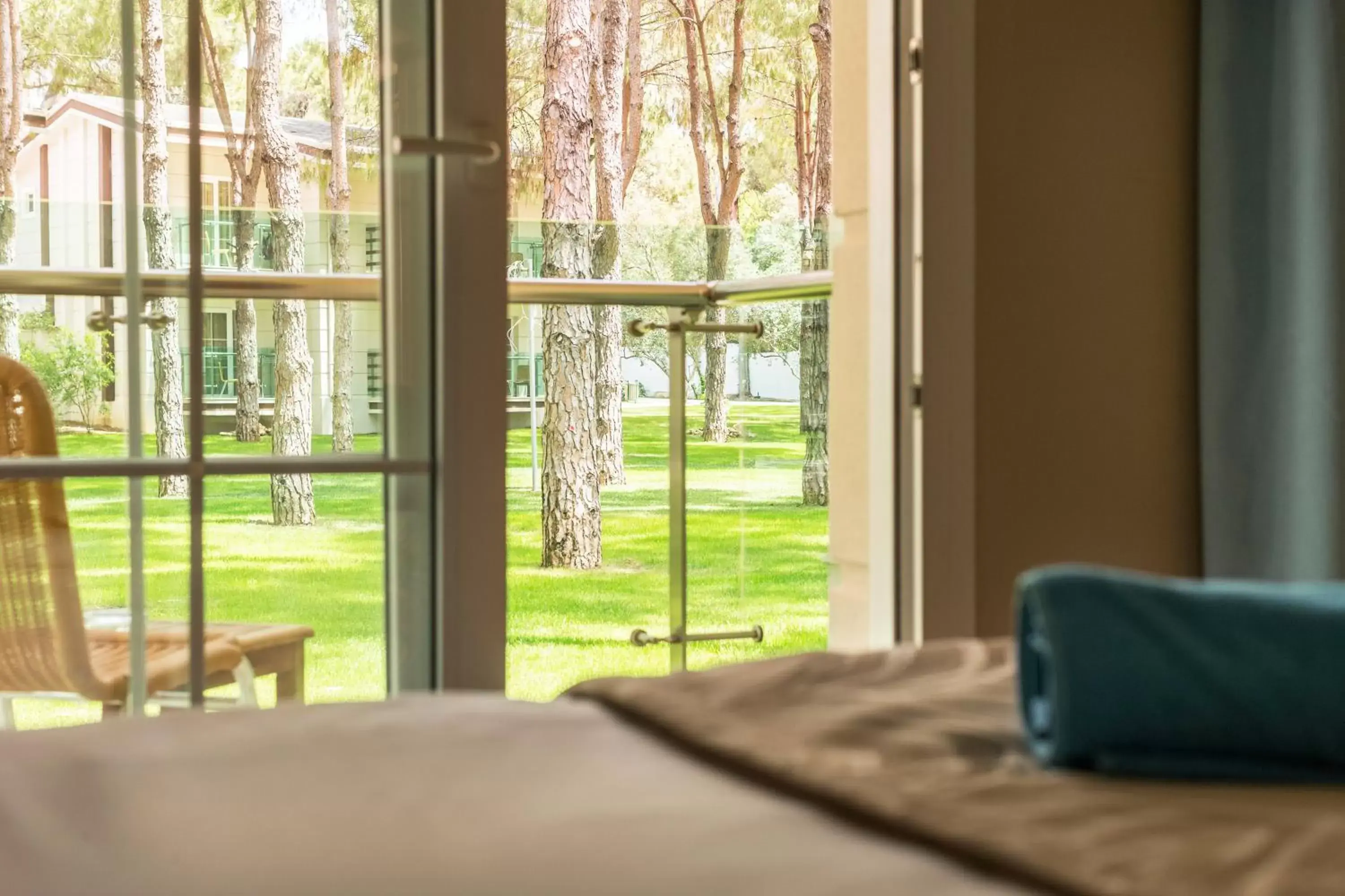 Garden view, Bed in TUI MAGIC LIFE Masmavi Garden view, Bed in TUI MAGIC LIFE Masmavi