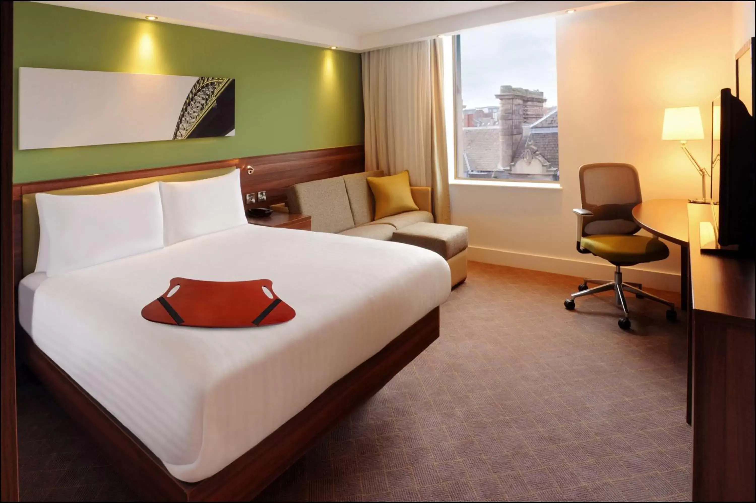 Bed in Hampton by Hilton Newcastle