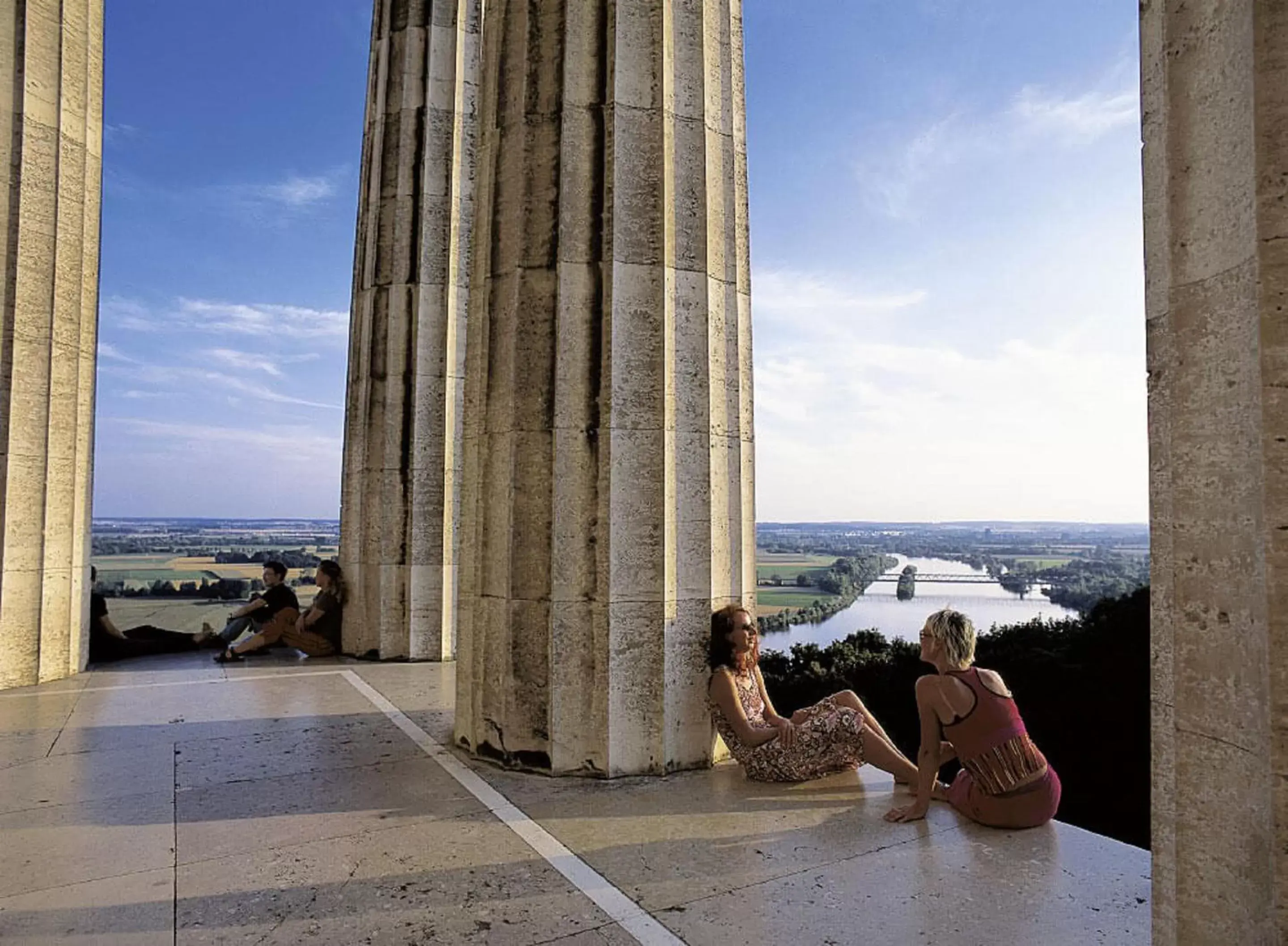 Nearby landmark, Sea View in Hotel Das Regensburg