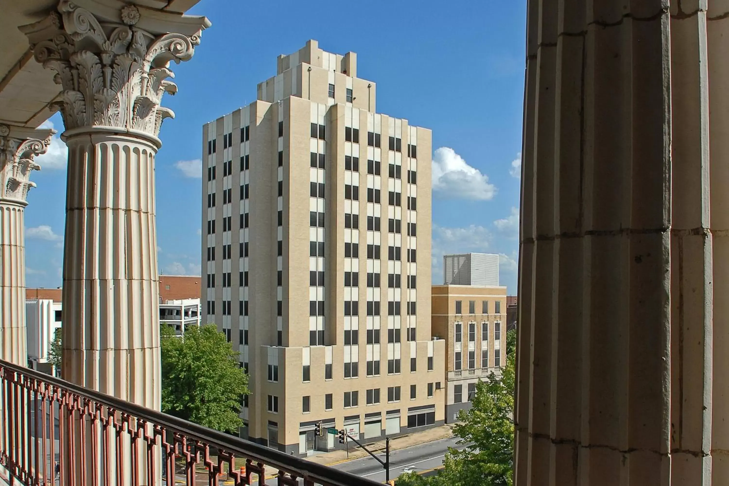 Property building in Hotel Forty Five, Macon, a Tribute Portfolio Hotel