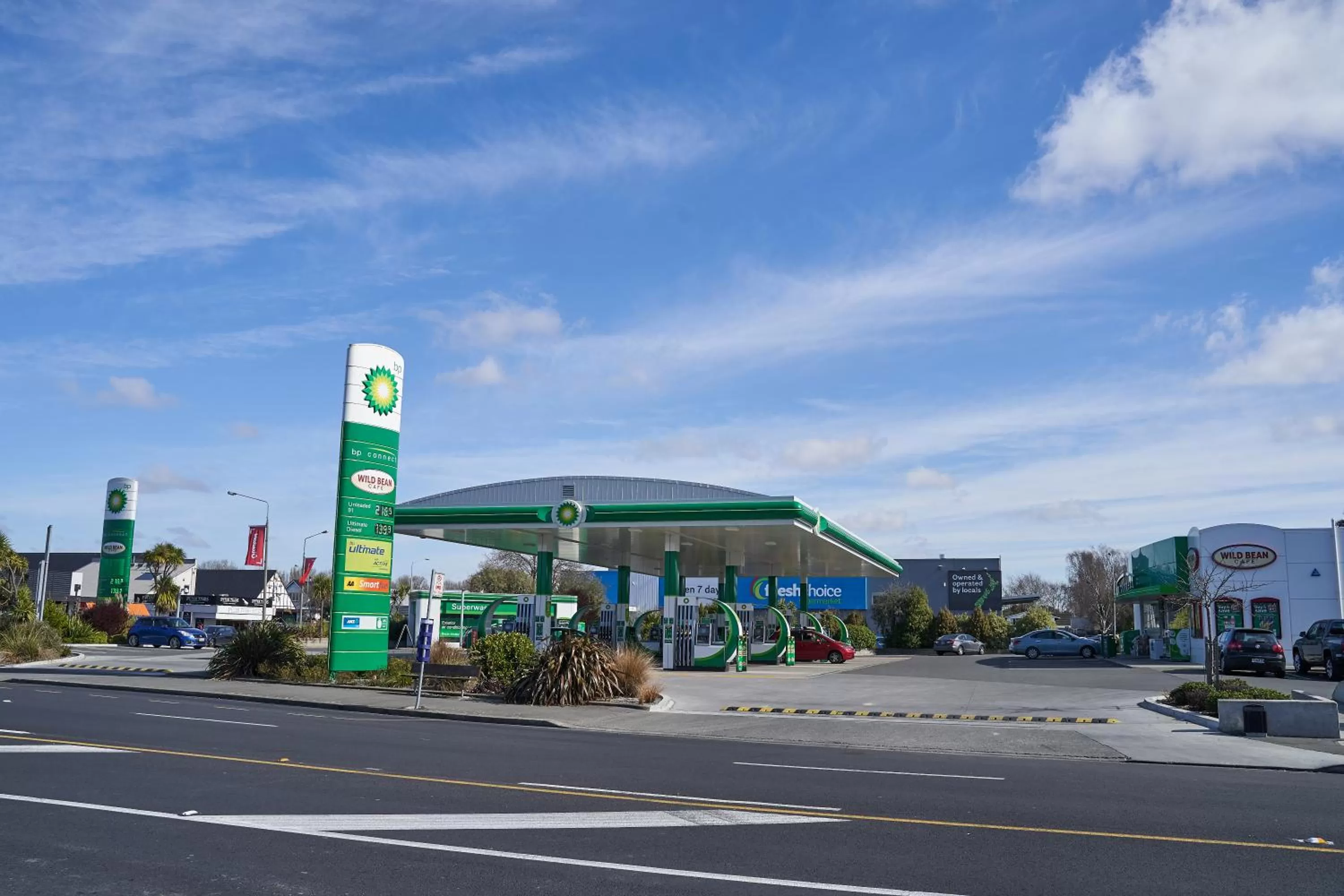 Neighbourhood in Azena Suites & Apartment