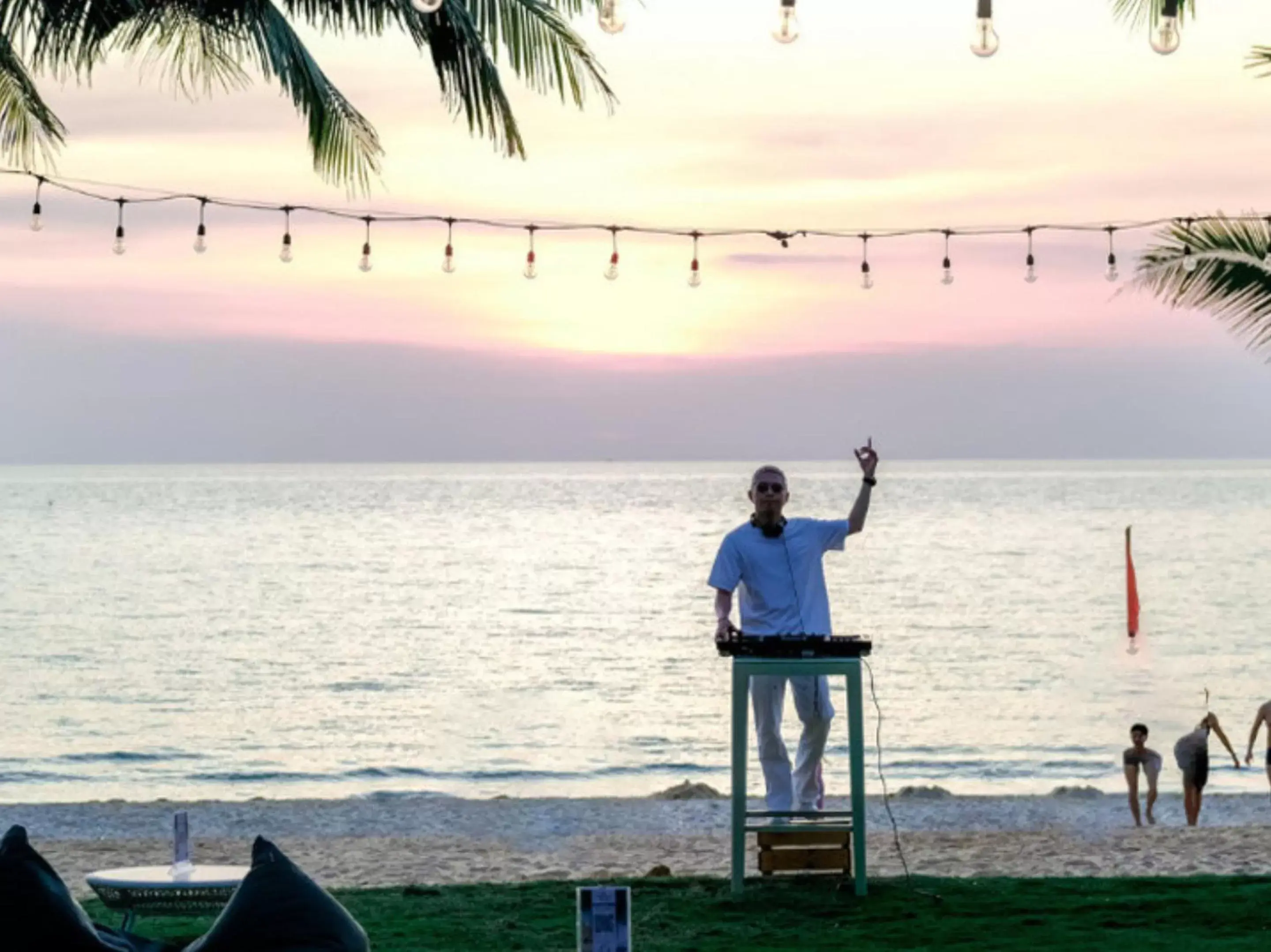 Beach in Crowne Plaza Phu Quoc Starbay, an IHG Hotel