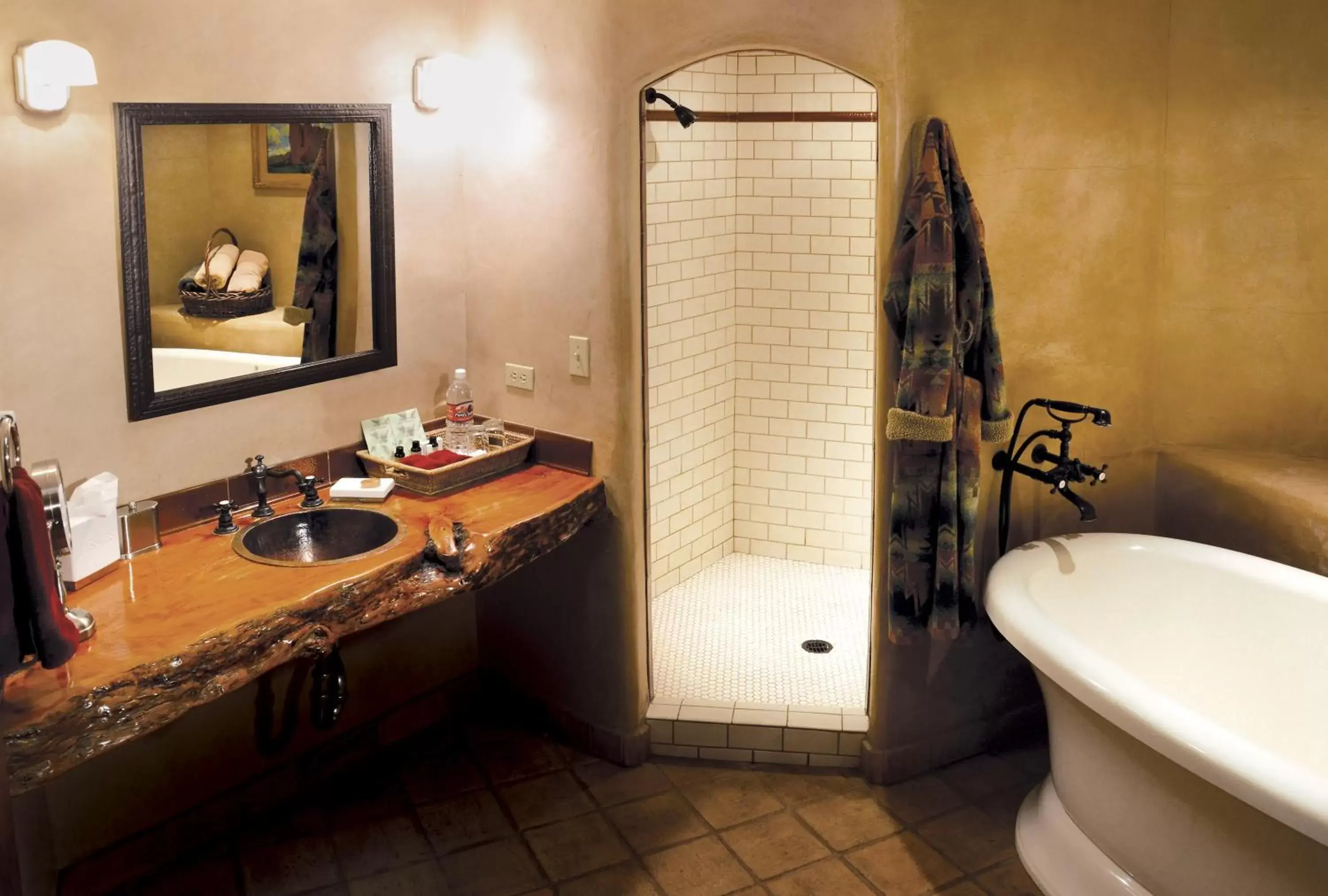Shower, Bathroom in El Portal Sedona Hotel