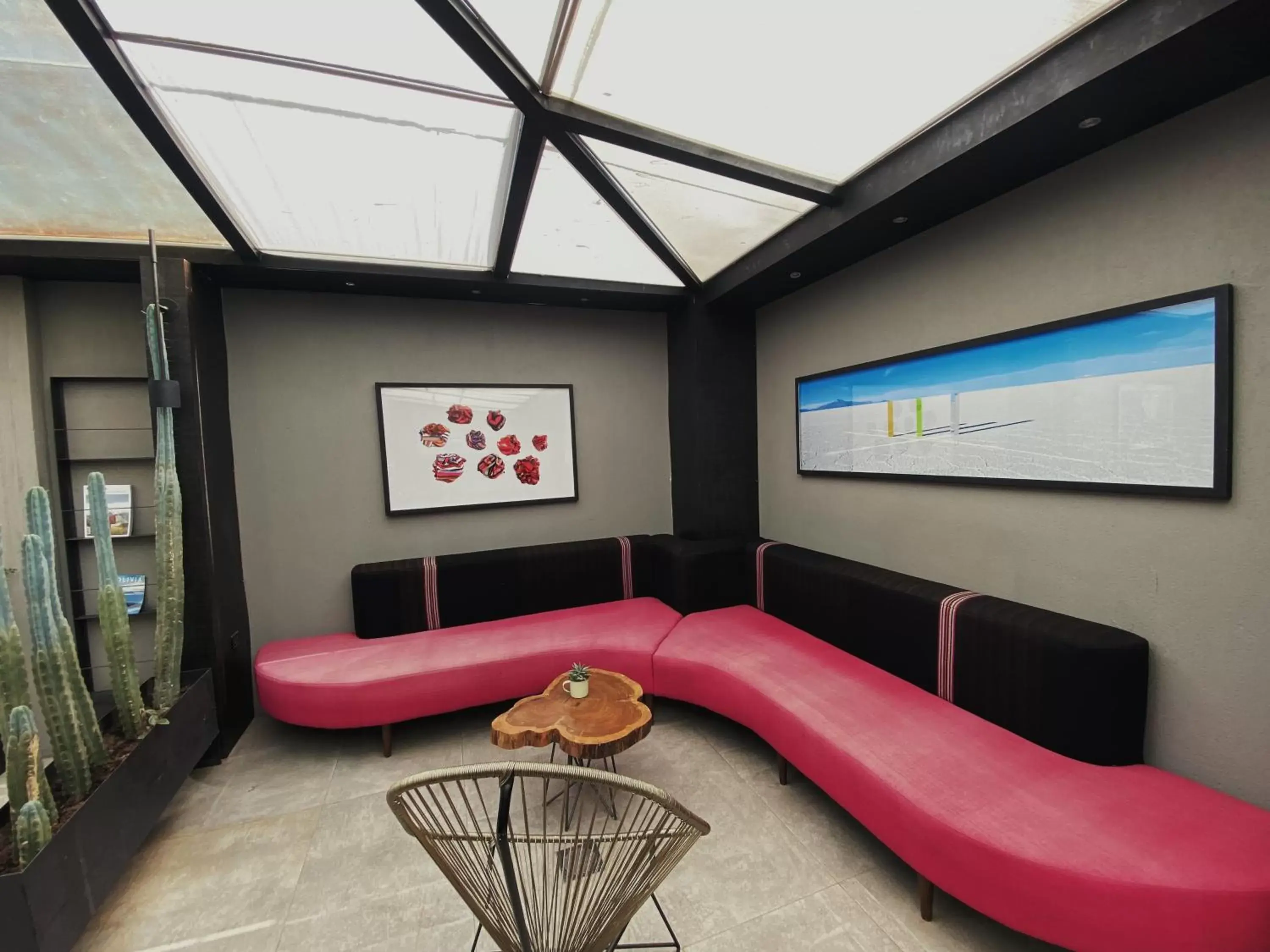 Restaurant/places to eat in Atix Hotel, a Member of Design Hotels Restaurant/places to eat in Atix Hotel, a Member of Design Hotels