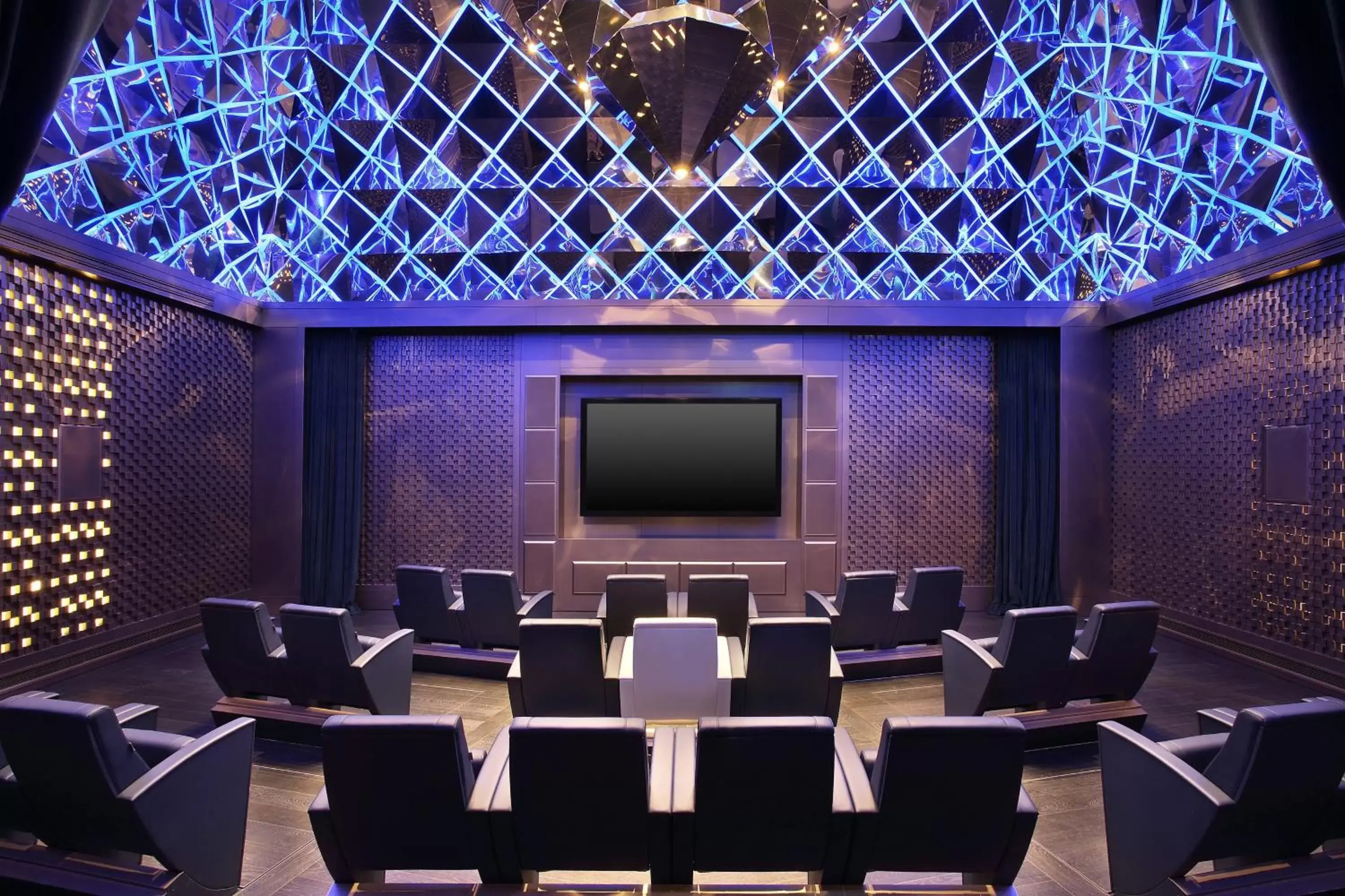 Meeting/conference room in Excelsior Hotel Gallia, a Luxury Collection Hotel, Milan