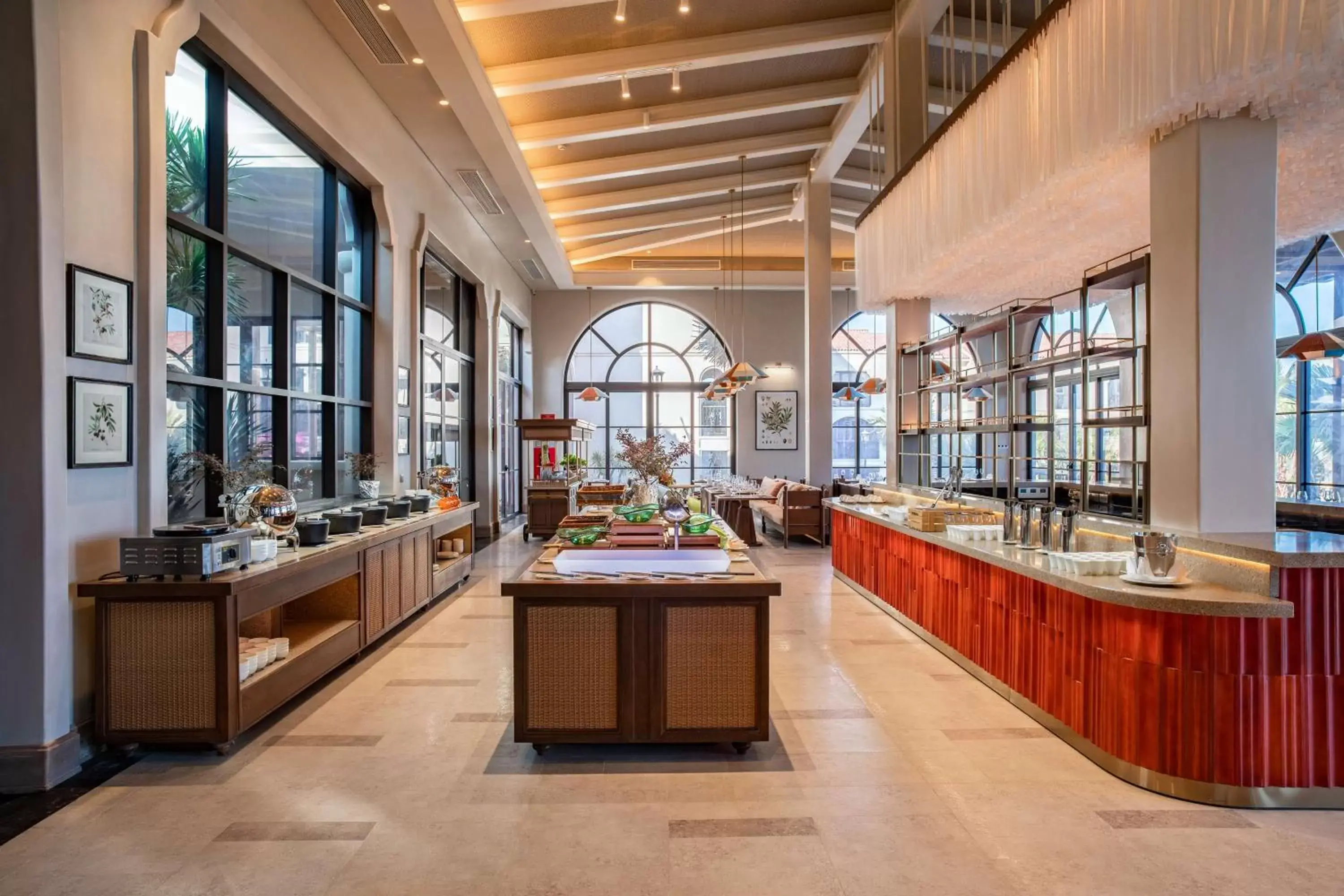 Restaurant/places to eat in Radisson Resort Phan Thiet Restaurant/places to eat in Radisson Resort Phan Thiet