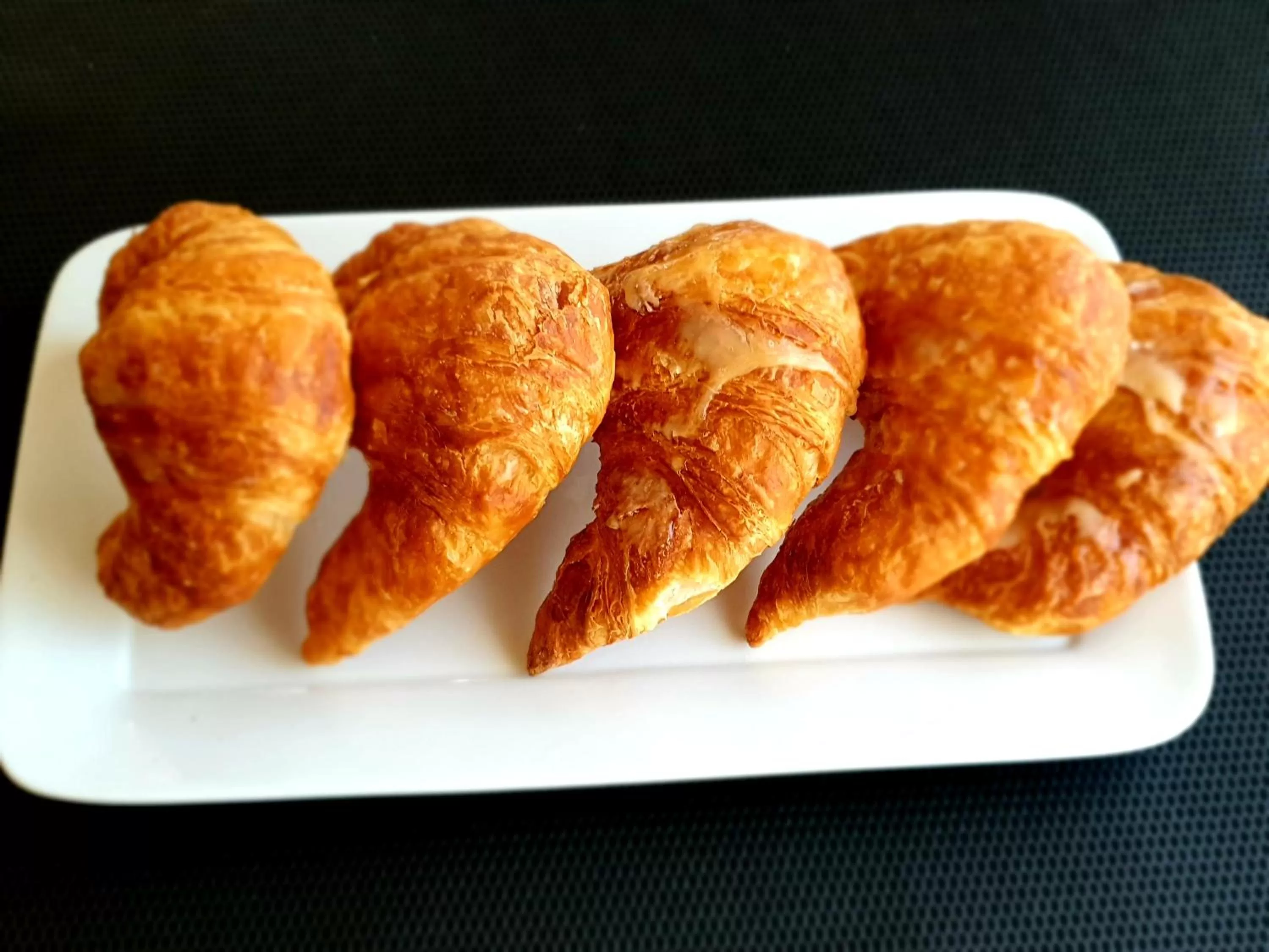 Breakfast in Hotel Zarauz