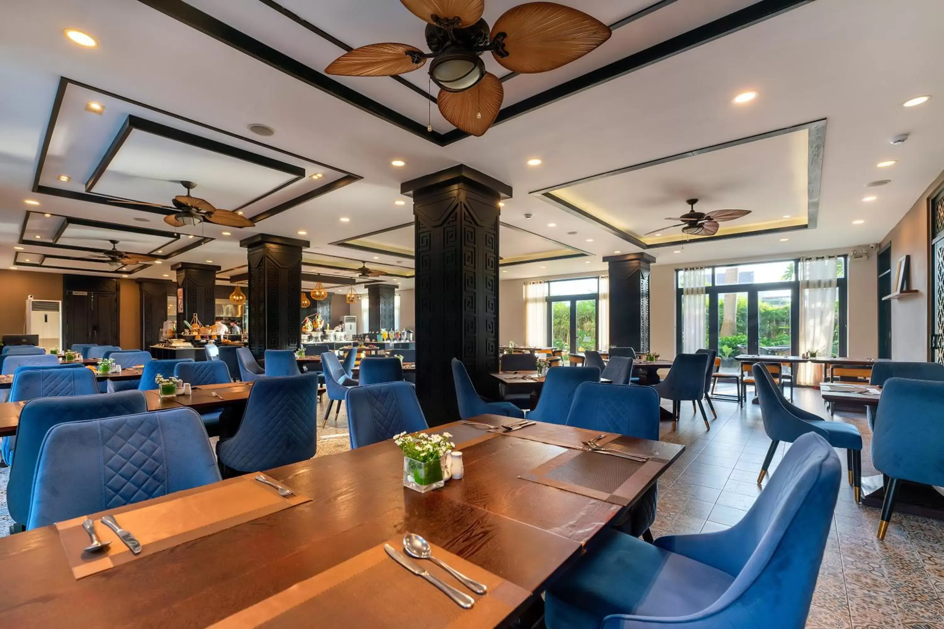 Restaurant/Places to Eat in Hadana Boutique Resort HoiAn - former Belle Maison Hadana HoiAn