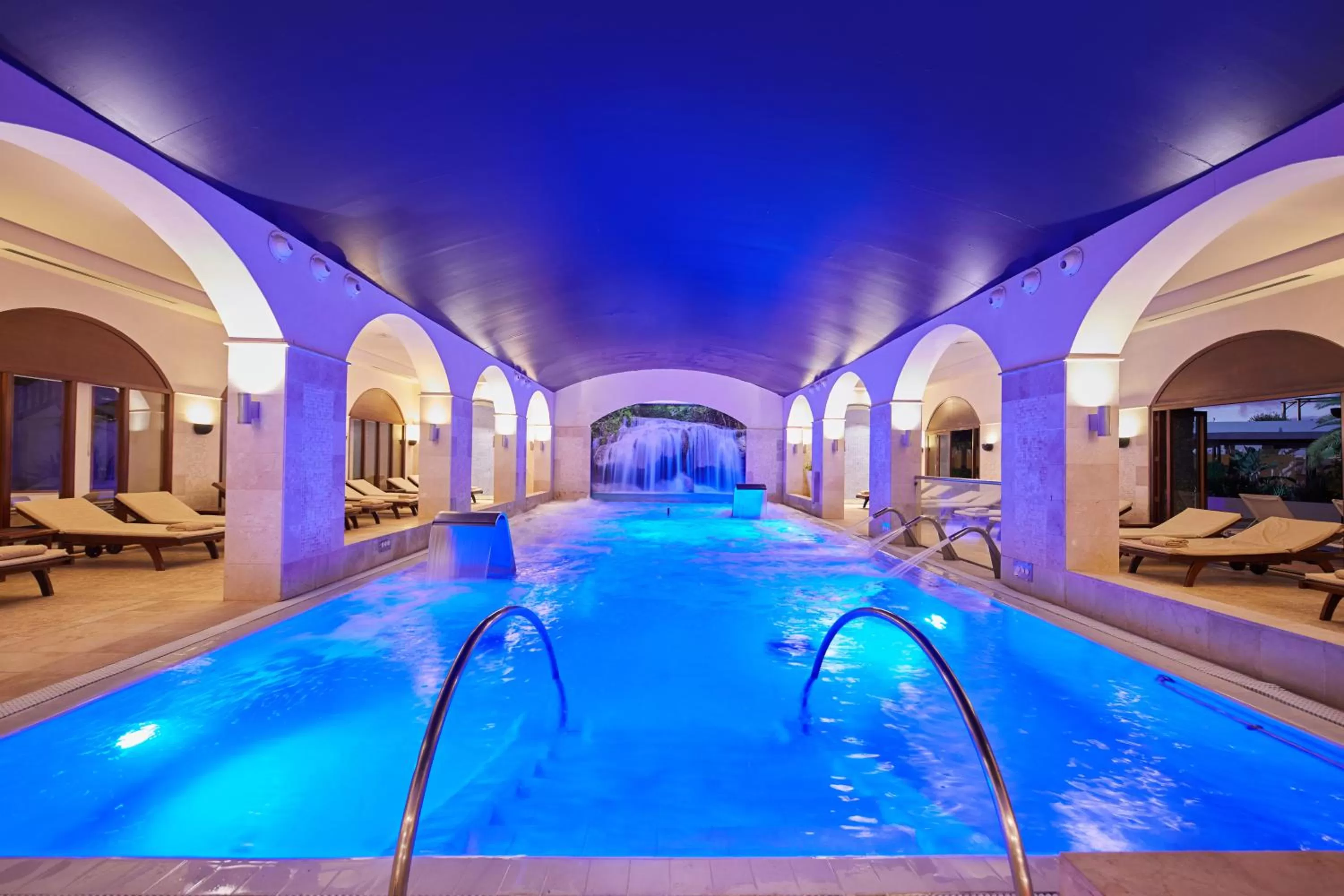 Spa and wellness centre/facilities in Secrets Lanzarote Resort & Spa - Adults Only (+18)