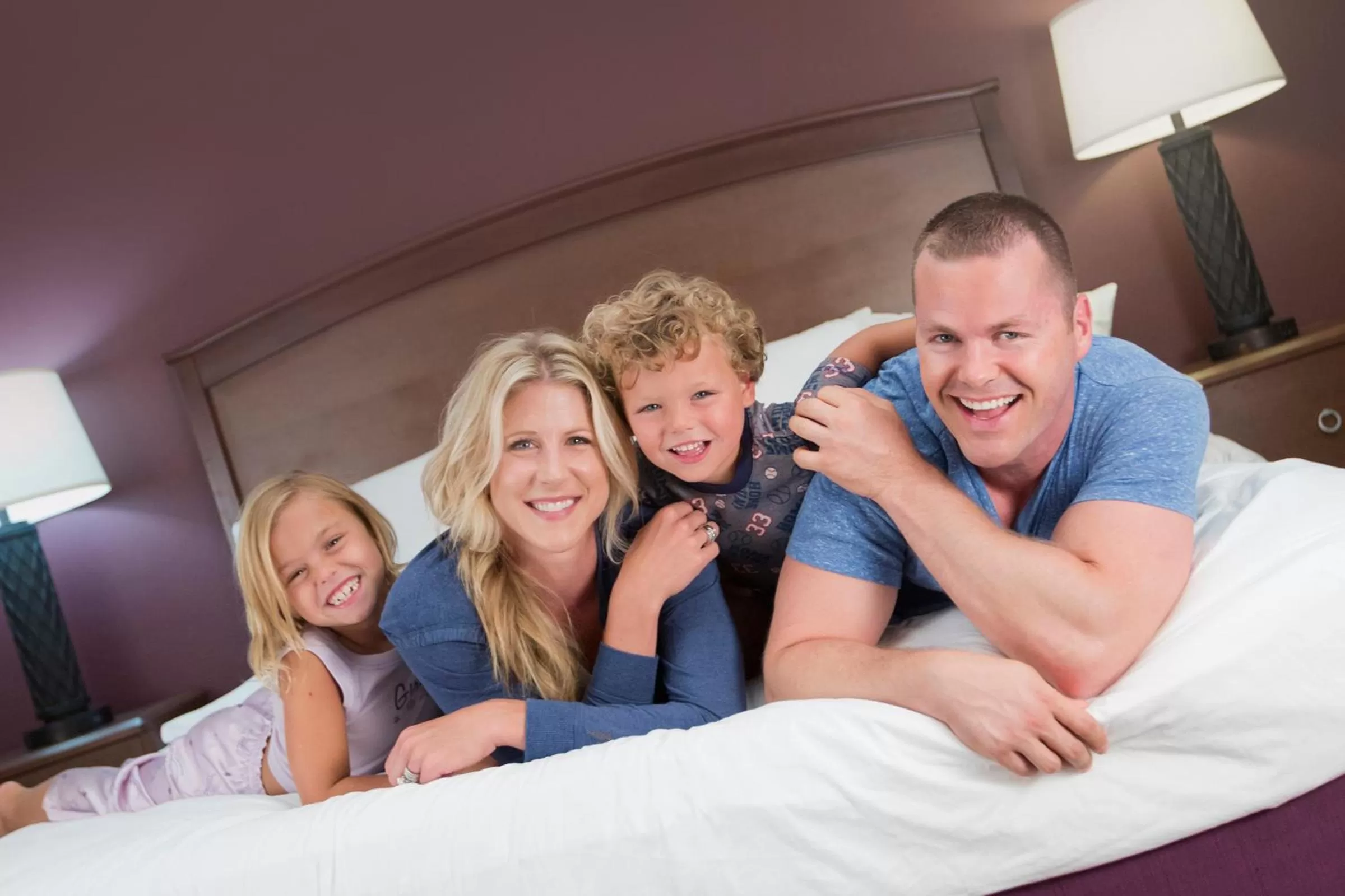 Photo of the whole room, Bed in AmericInn by Wyndham Ames