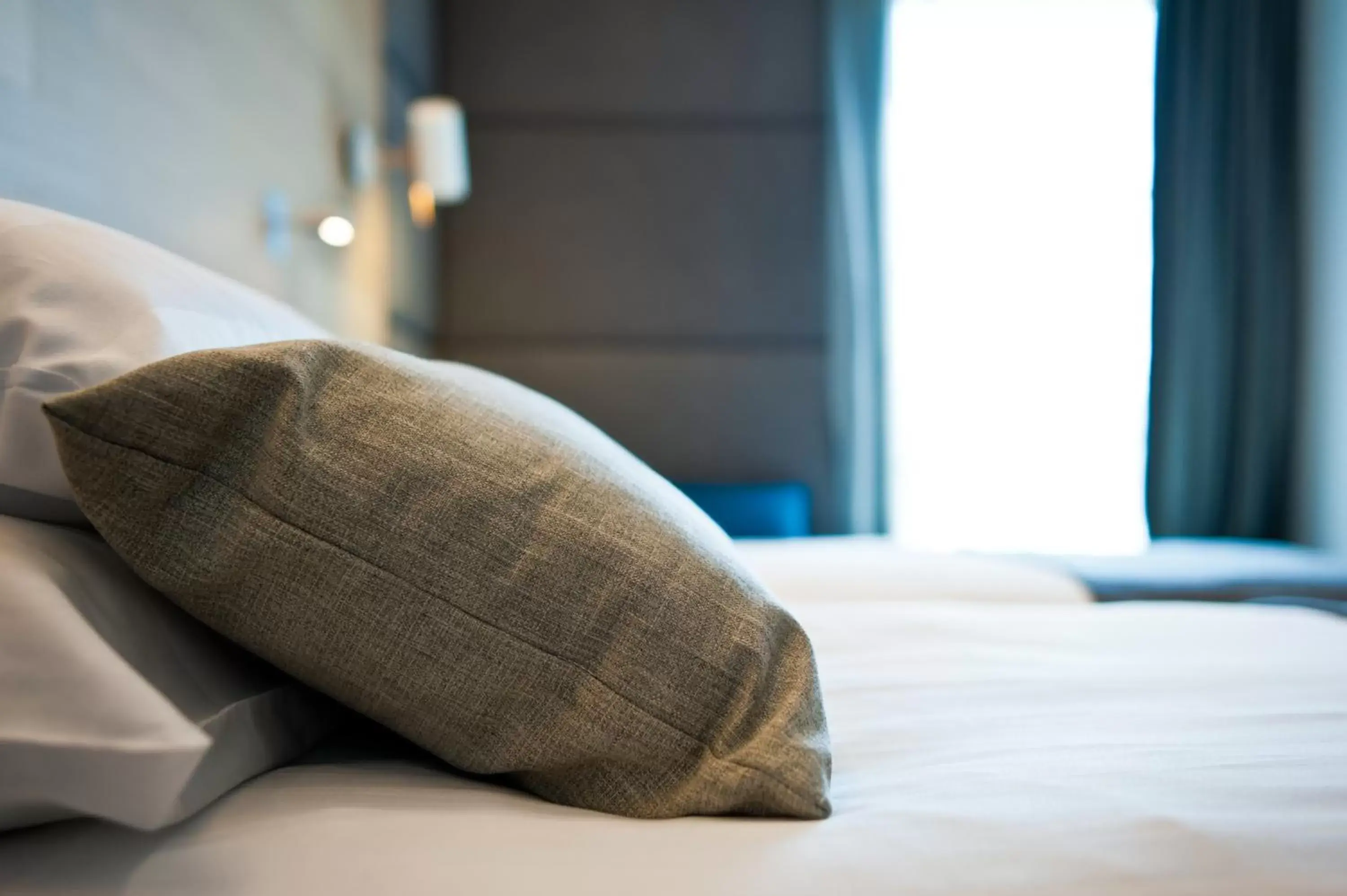 Bedroom, Bed in Original Sokos Hotel Lakeus Seinäjoki Bedroom, Bed in Original Sokos Hotel Lakeus Seinäjoki