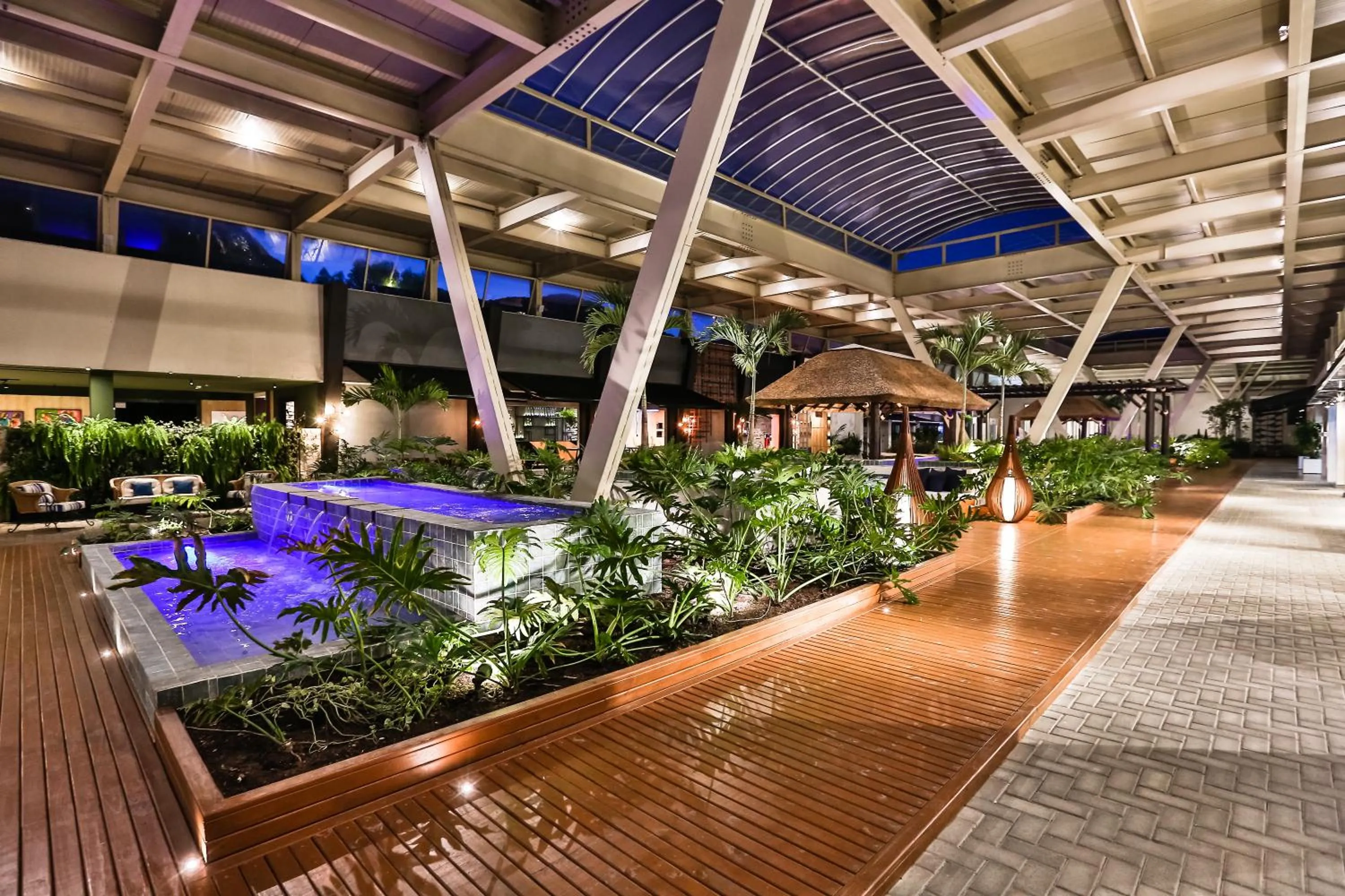 Night in Itapema Beach Hotel & Convention