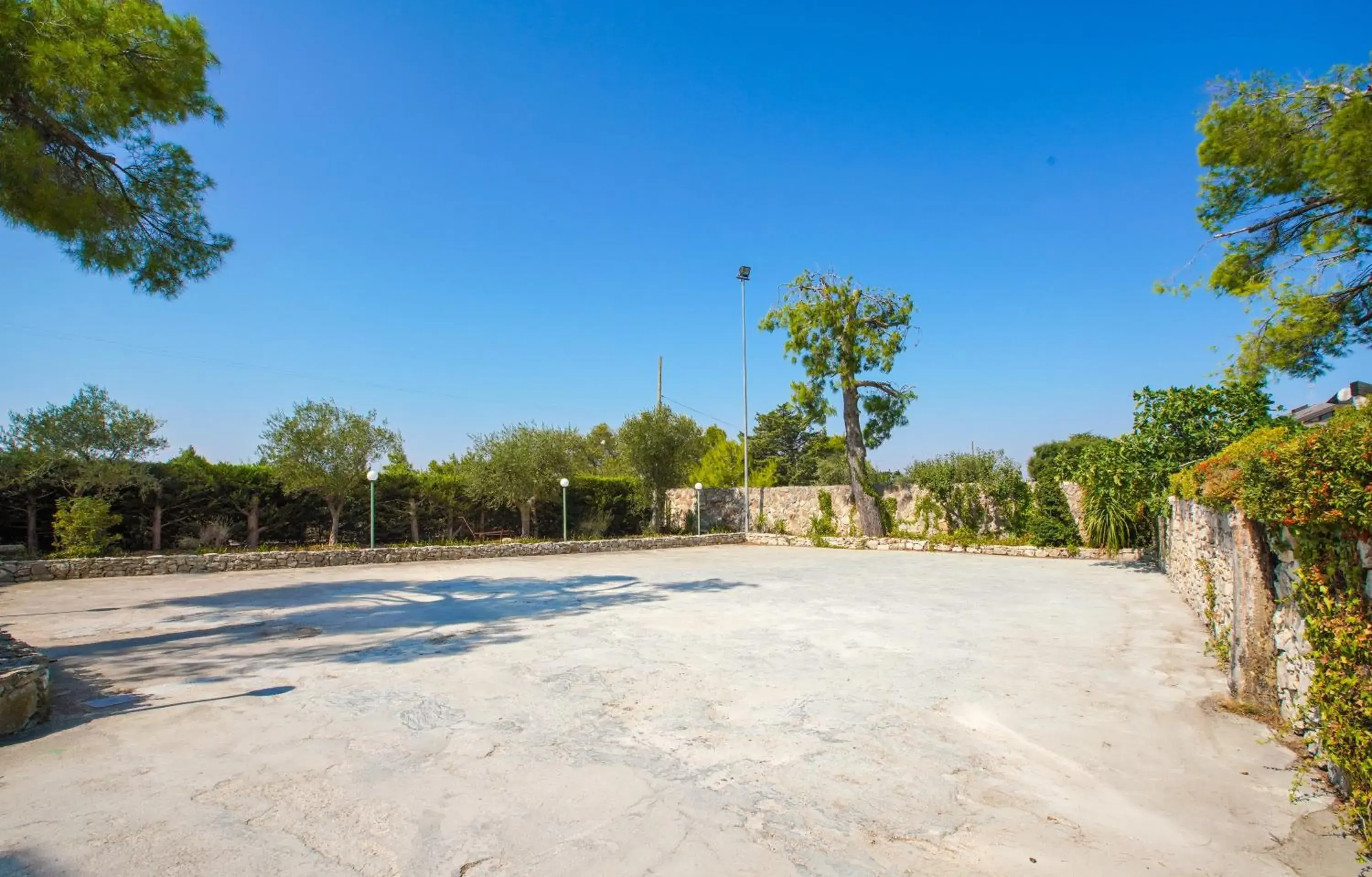 Beach in Hotel Murgia