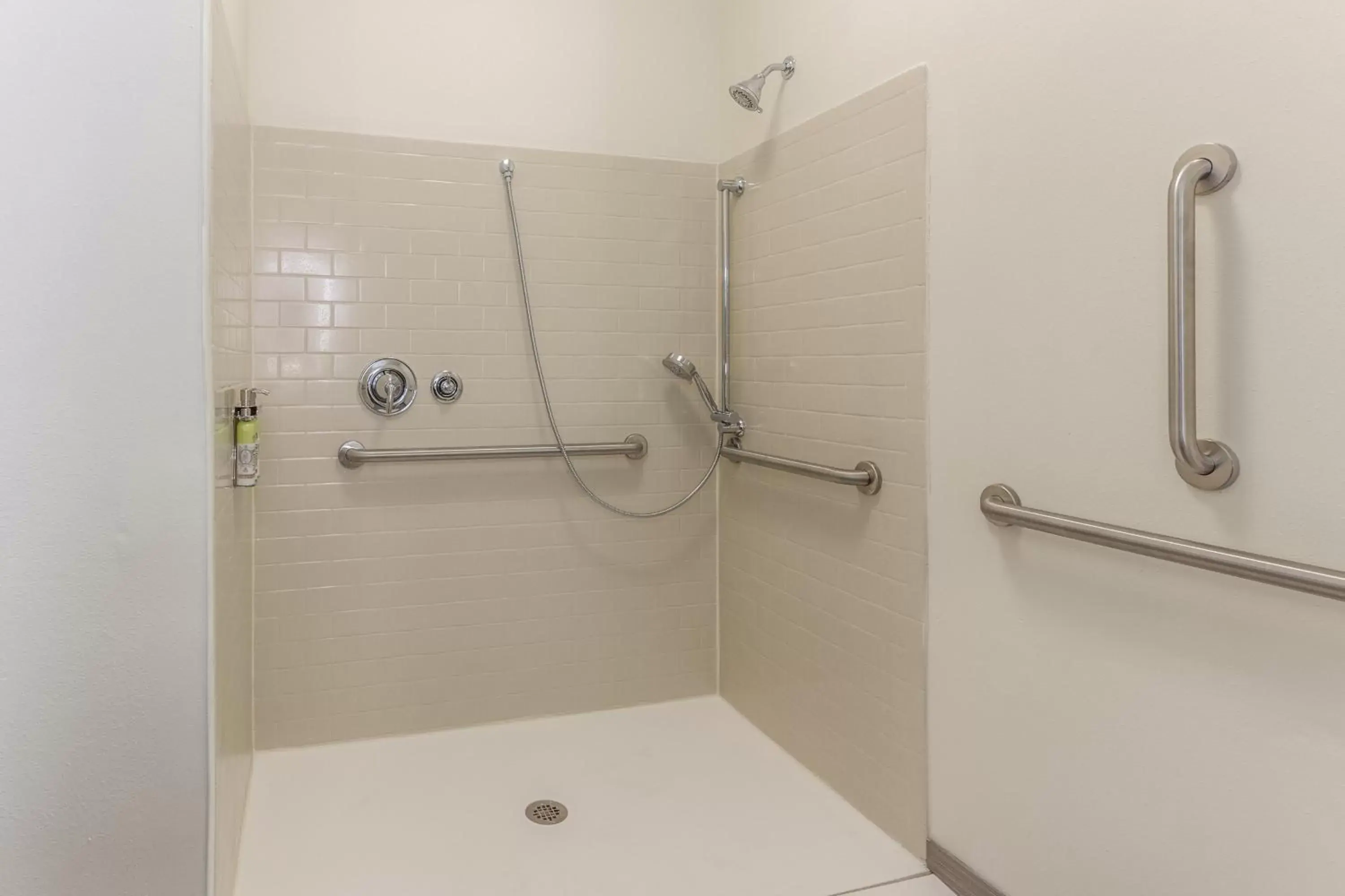 Bathroom in Candlewood Suites - Davenport, an IHG Hotel