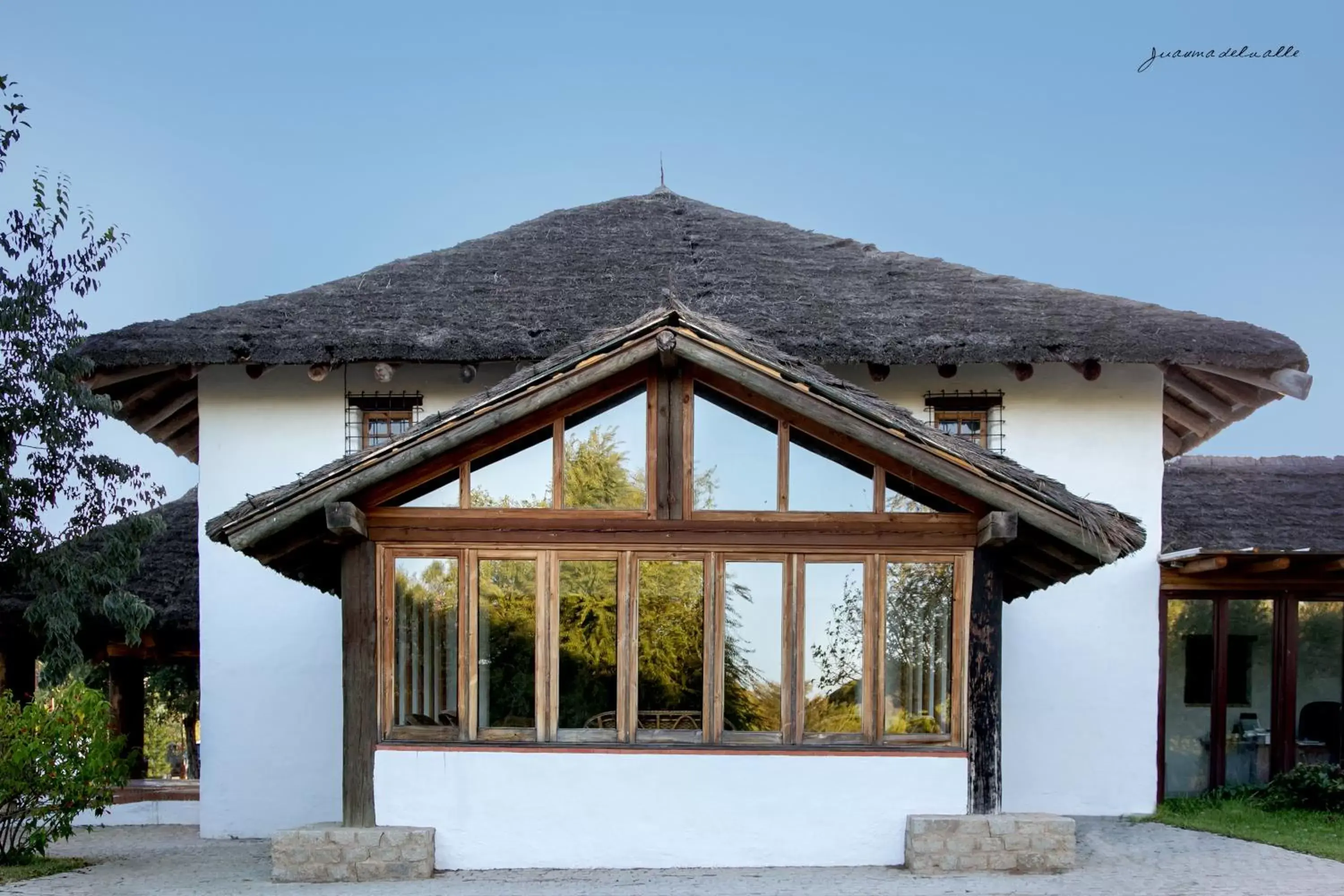 Lobby or reception, Property Building in Ardea Purpurea