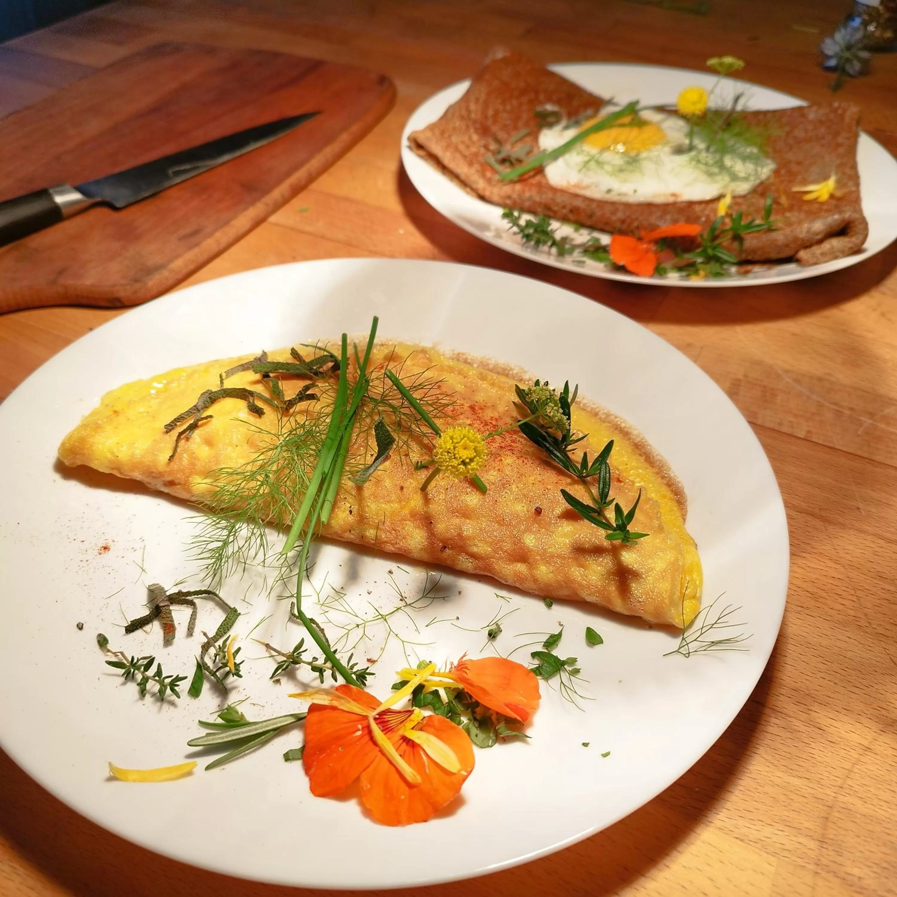 Breakfast in Les 3 Koïs