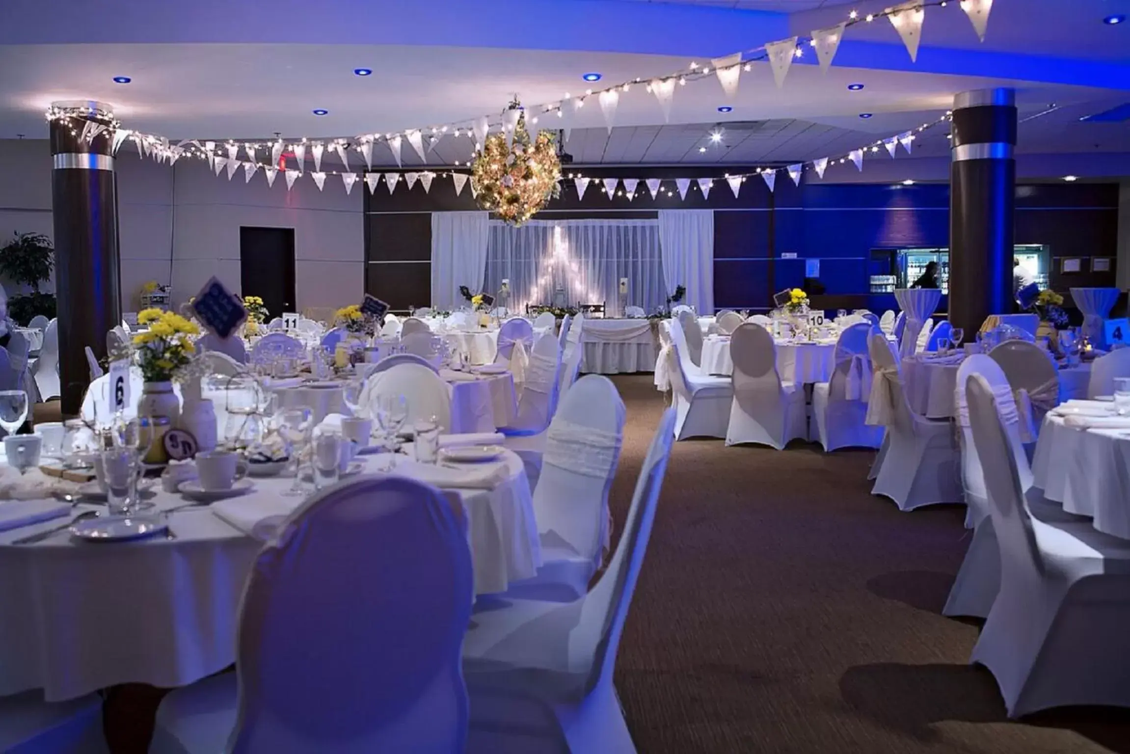 Banquet/Function facilities, Restaurant/Places to Eat in Hotel Universel Alma