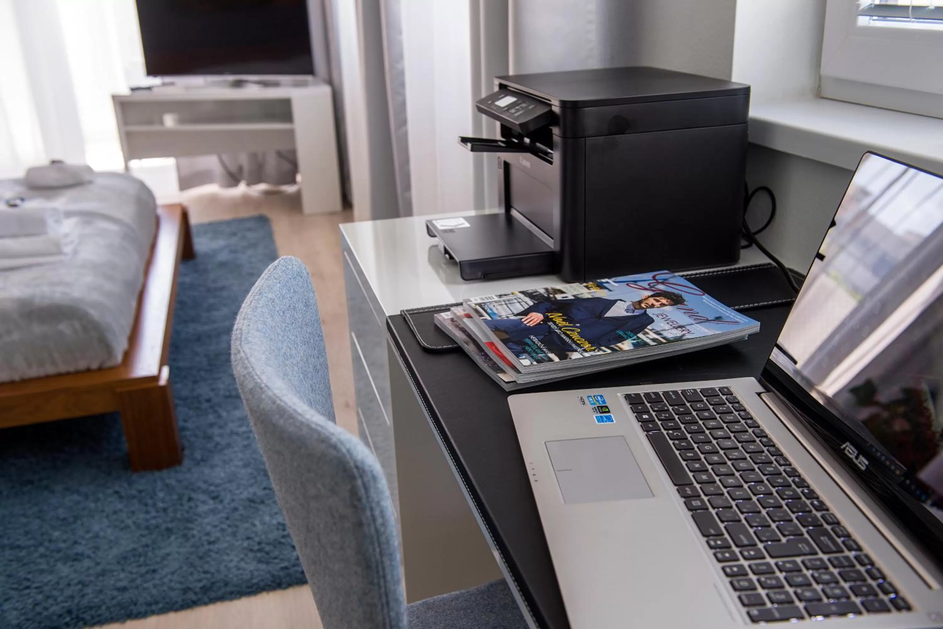 More Than Accommodation