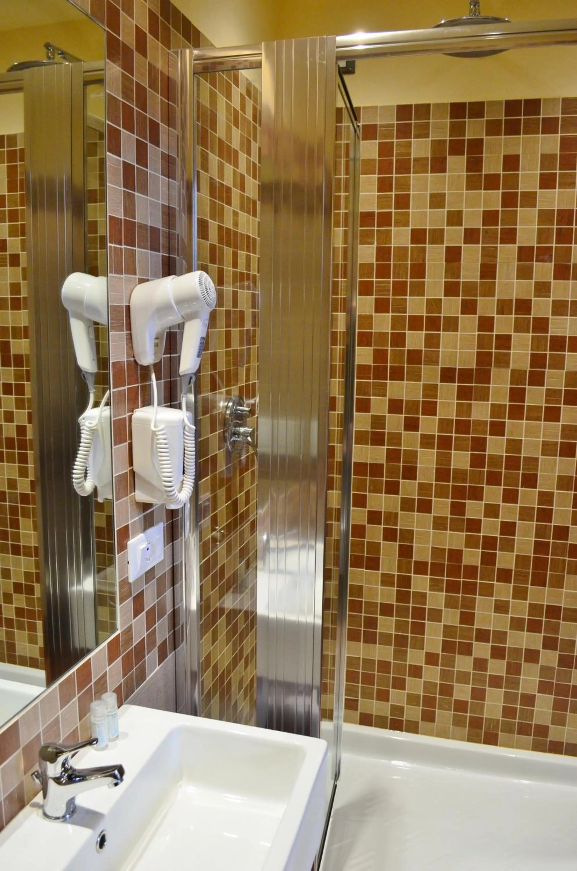 Bathroom in Hotel Ester