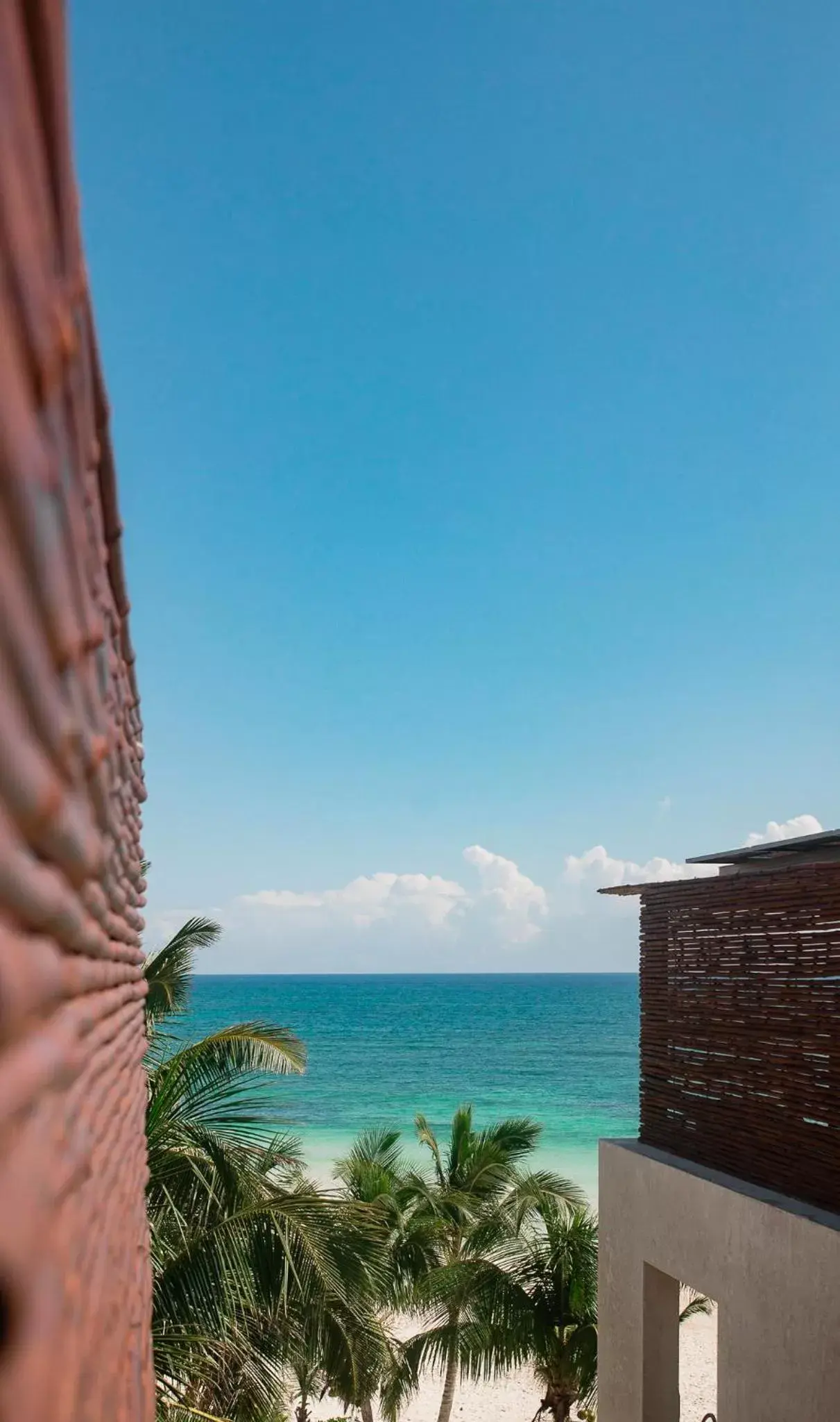 Balcony/Terrace, Sea View in Los Arrecifes