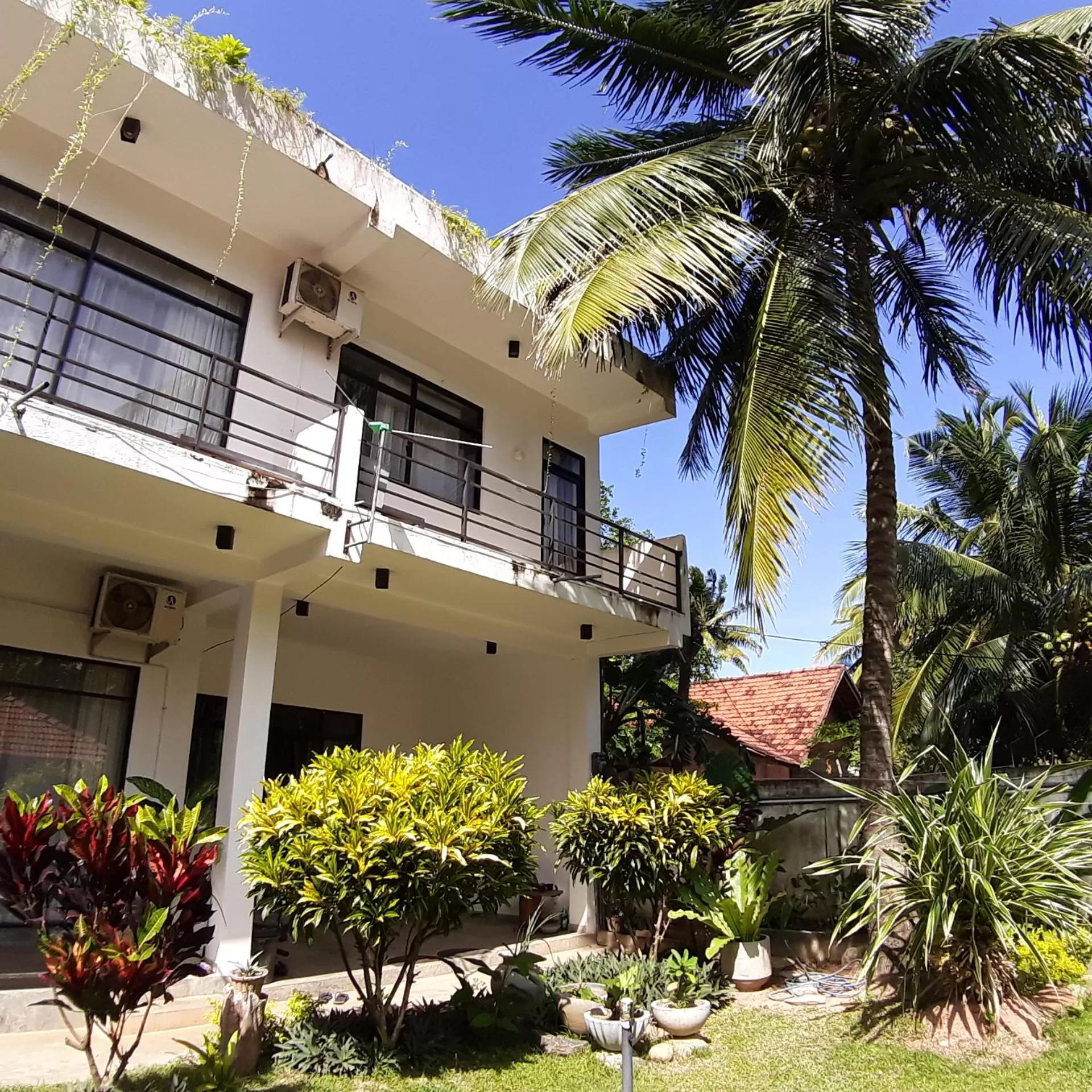 Property building in SriMany