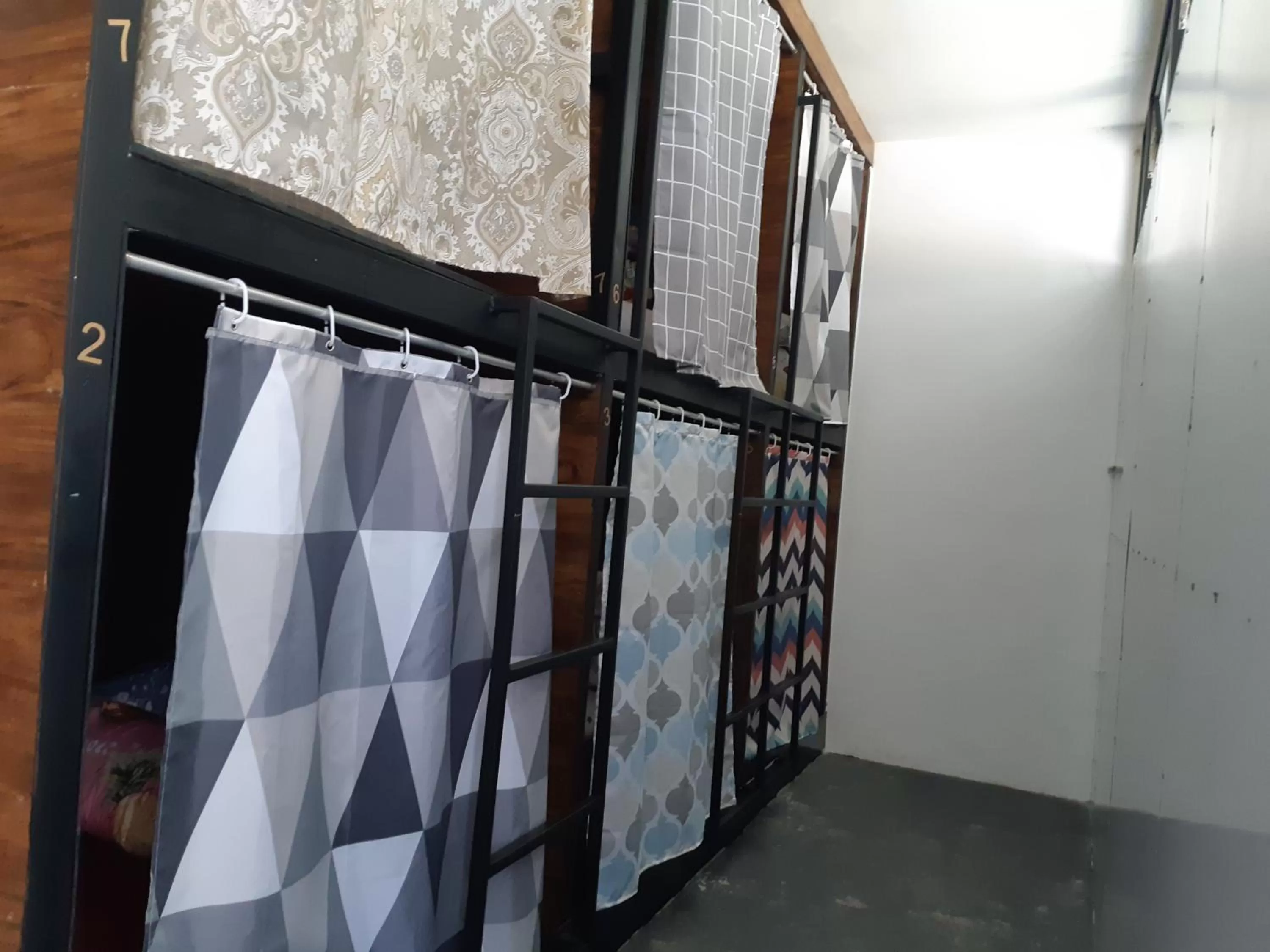 bunk bed in Siril Guesthouse Hostel
