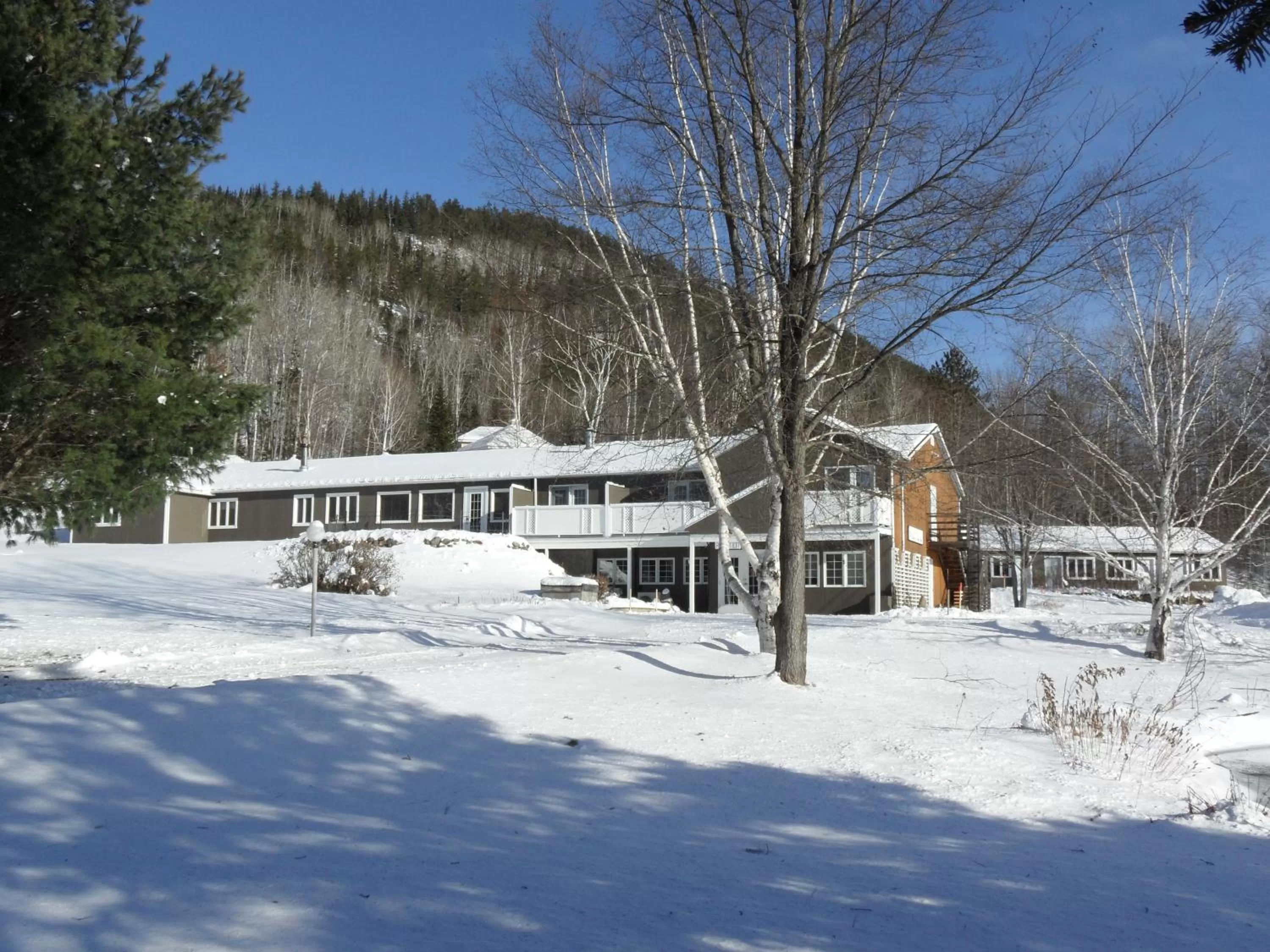 Le Relais des Hautes Gorges
