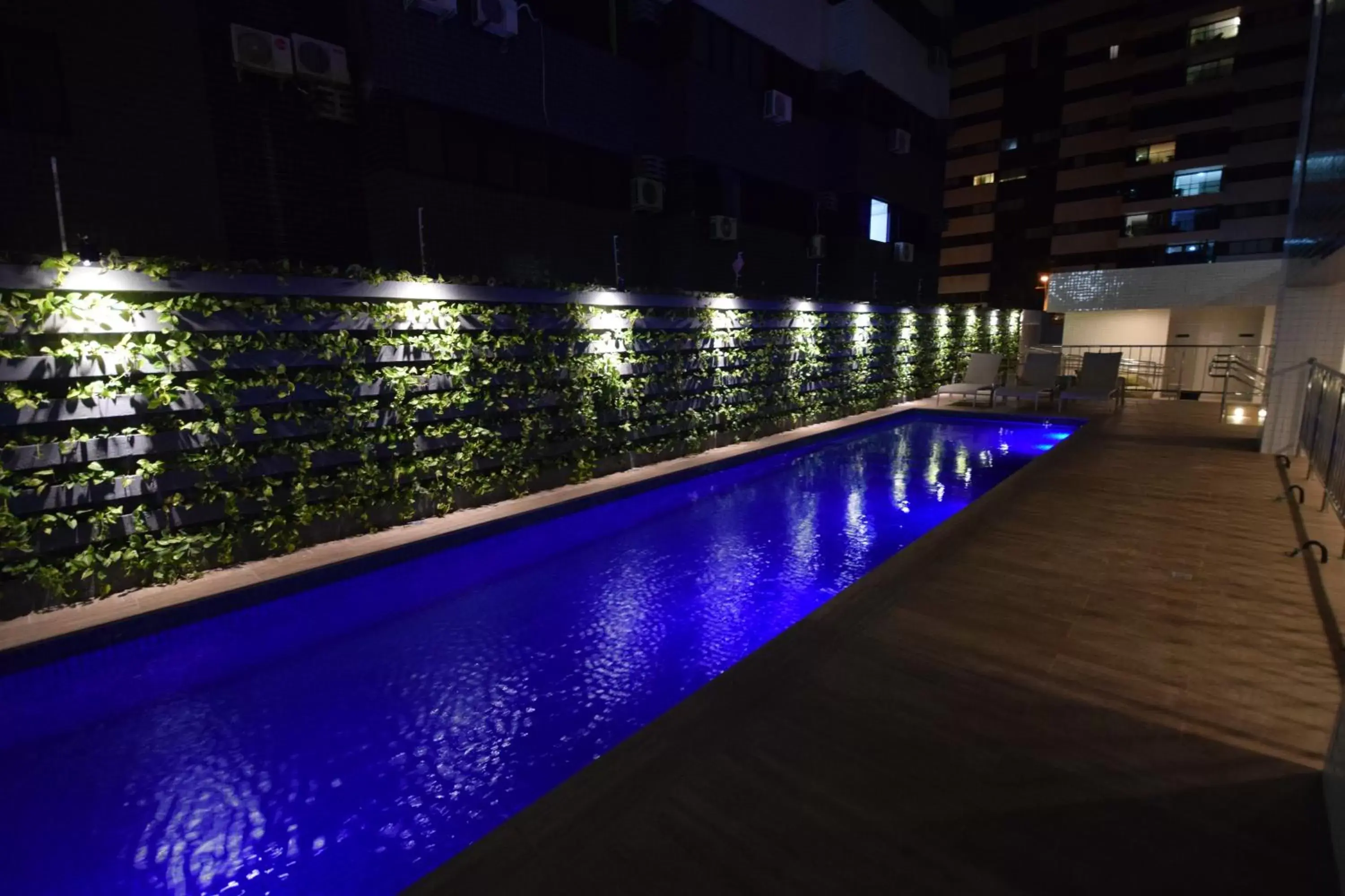 Swimming Pool in Porto Kaeté Hotel