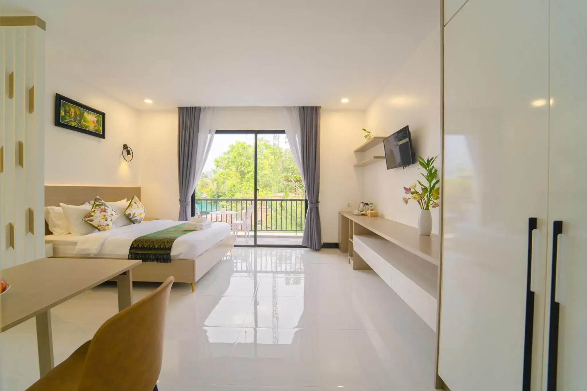 Bedroom, Bed in LH Residence 752 Bedroom, Bed in LH Residence 752