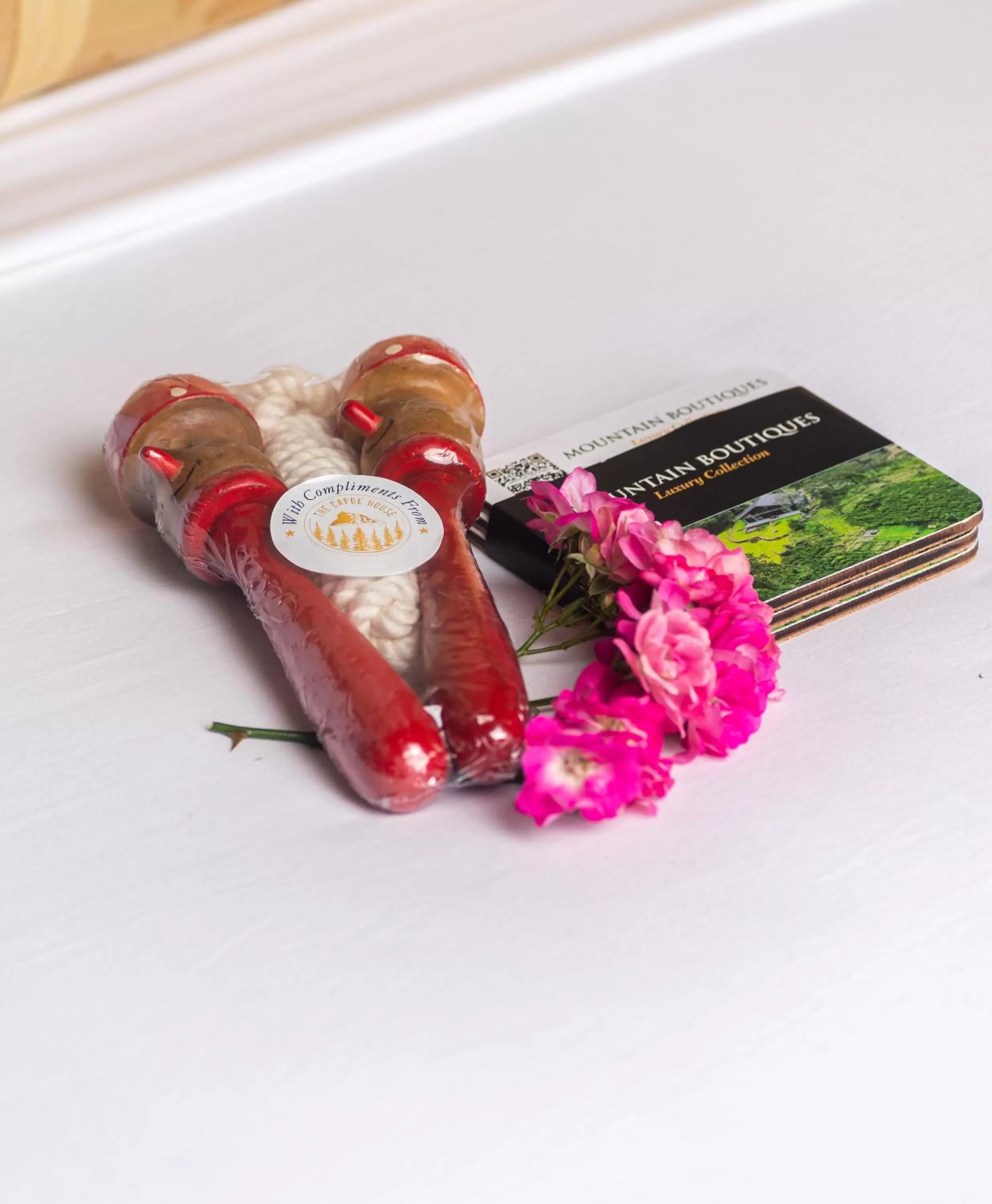 Food in The Capoe House