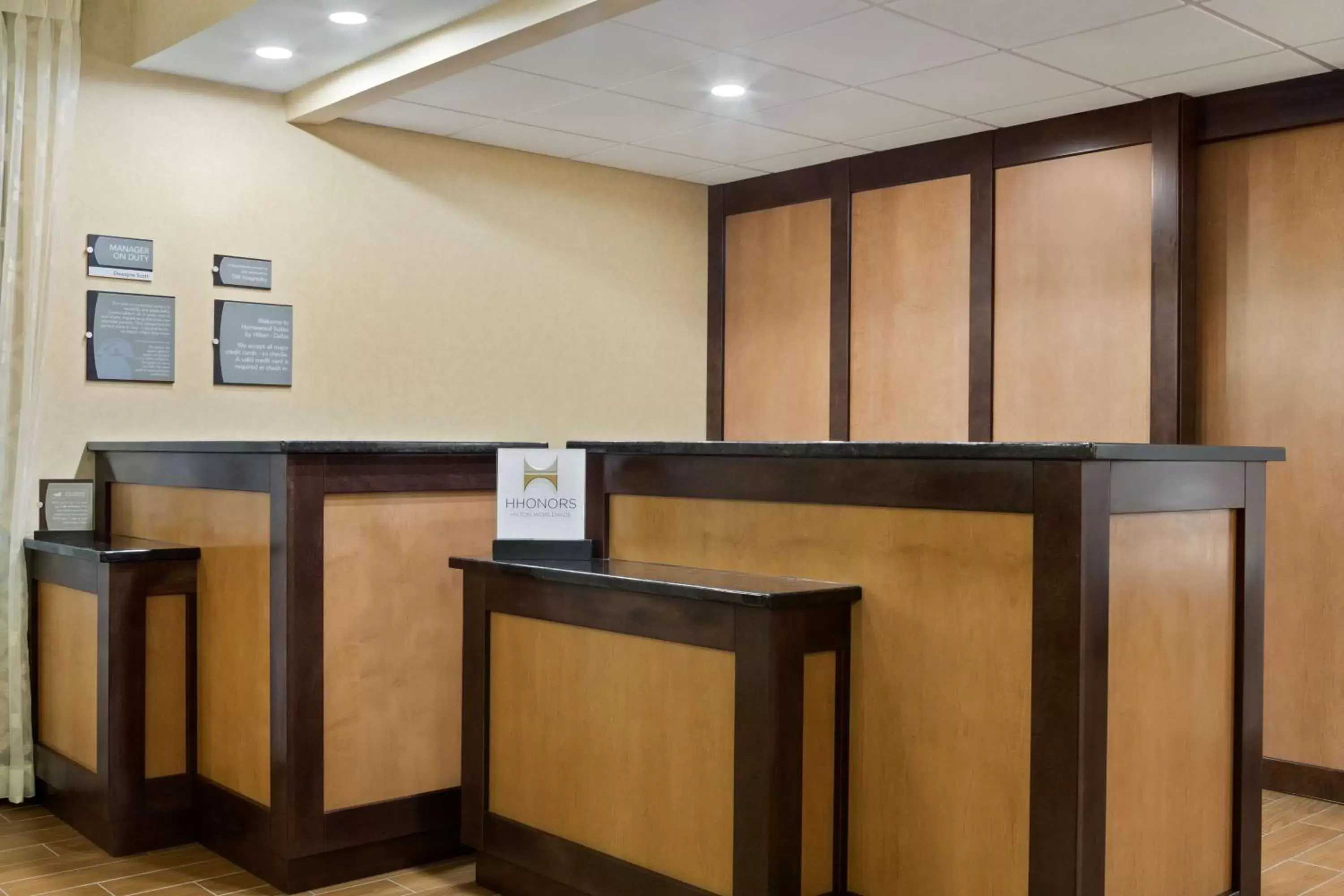 Lobby or reception, Lobby/Reception in Homewood Suites by Hilton Dallas-Park Central Area