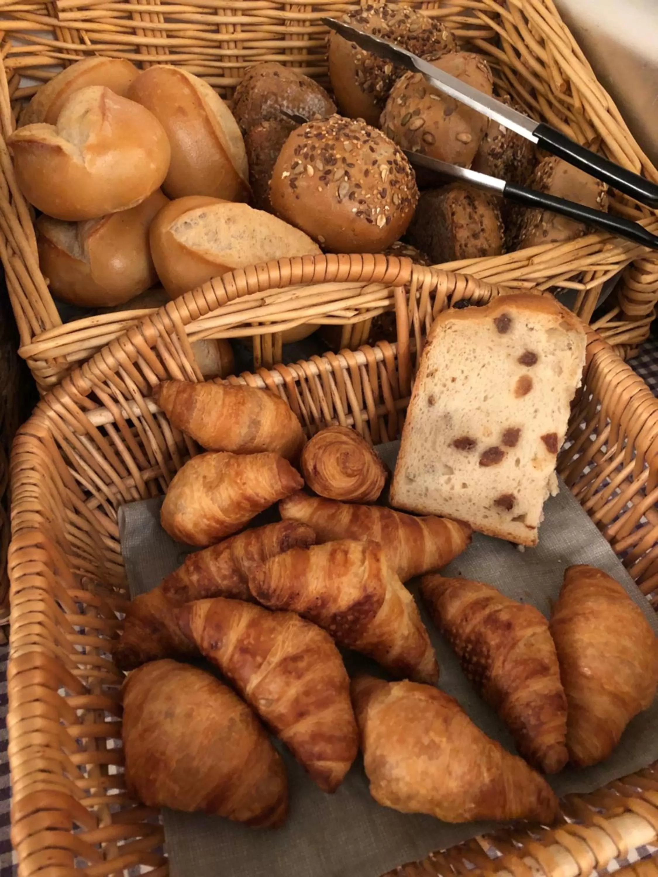 Food and drinks in Hotel Lippischer Hof