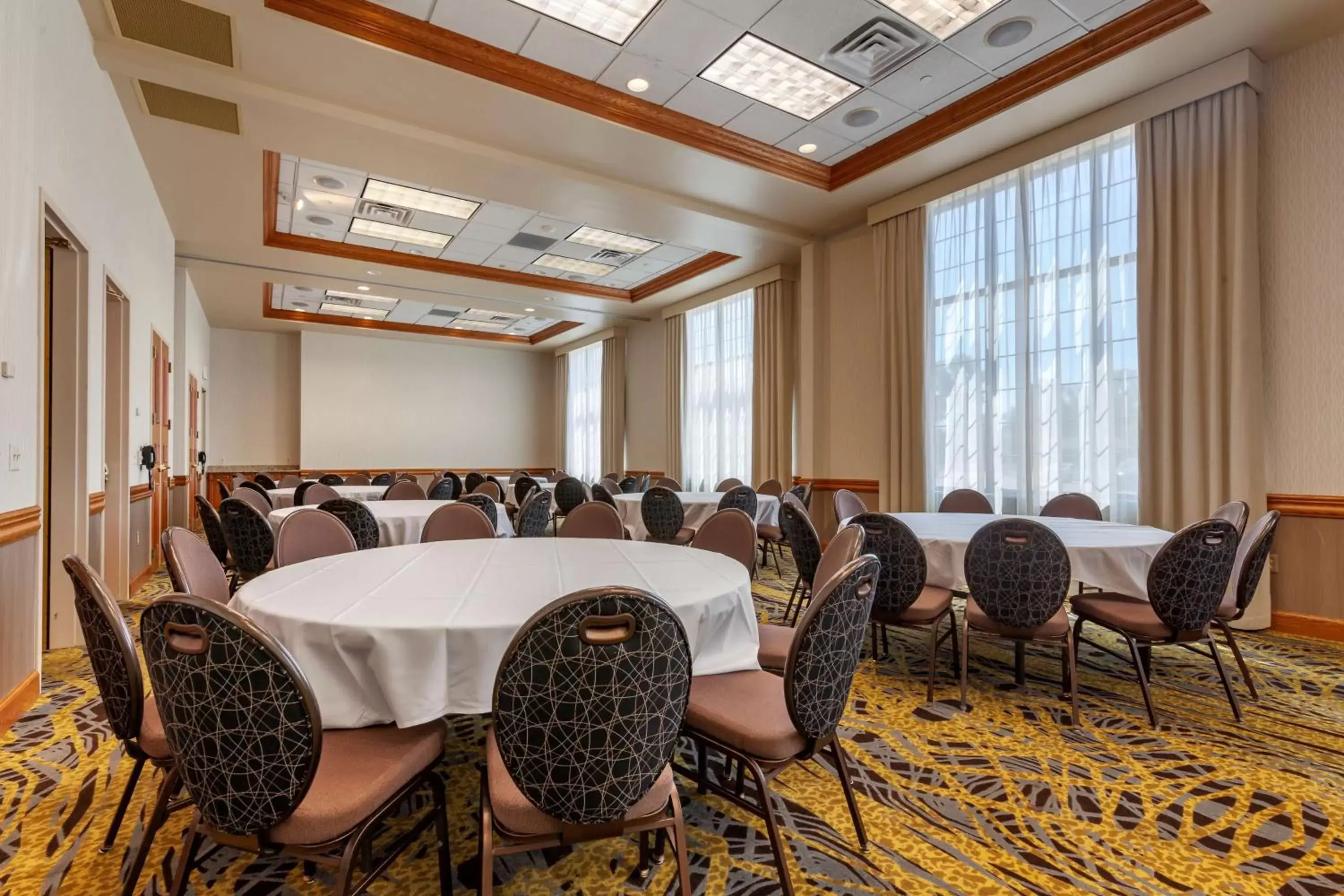 Meeting/conference room in Best Western Premier Bridgewood Hotel Resort