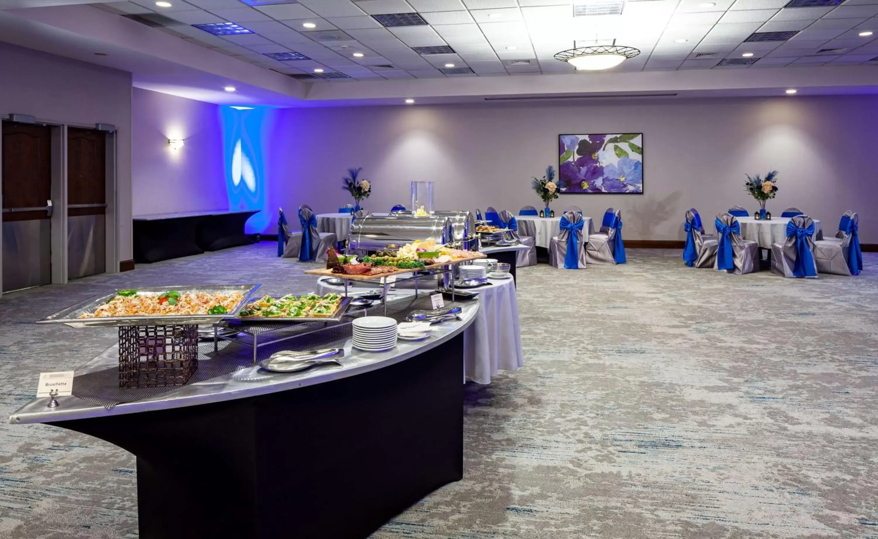 Meeting/conference room, Banquet Facilities in Hilton Garden Inn Chicago O'Hare Airport