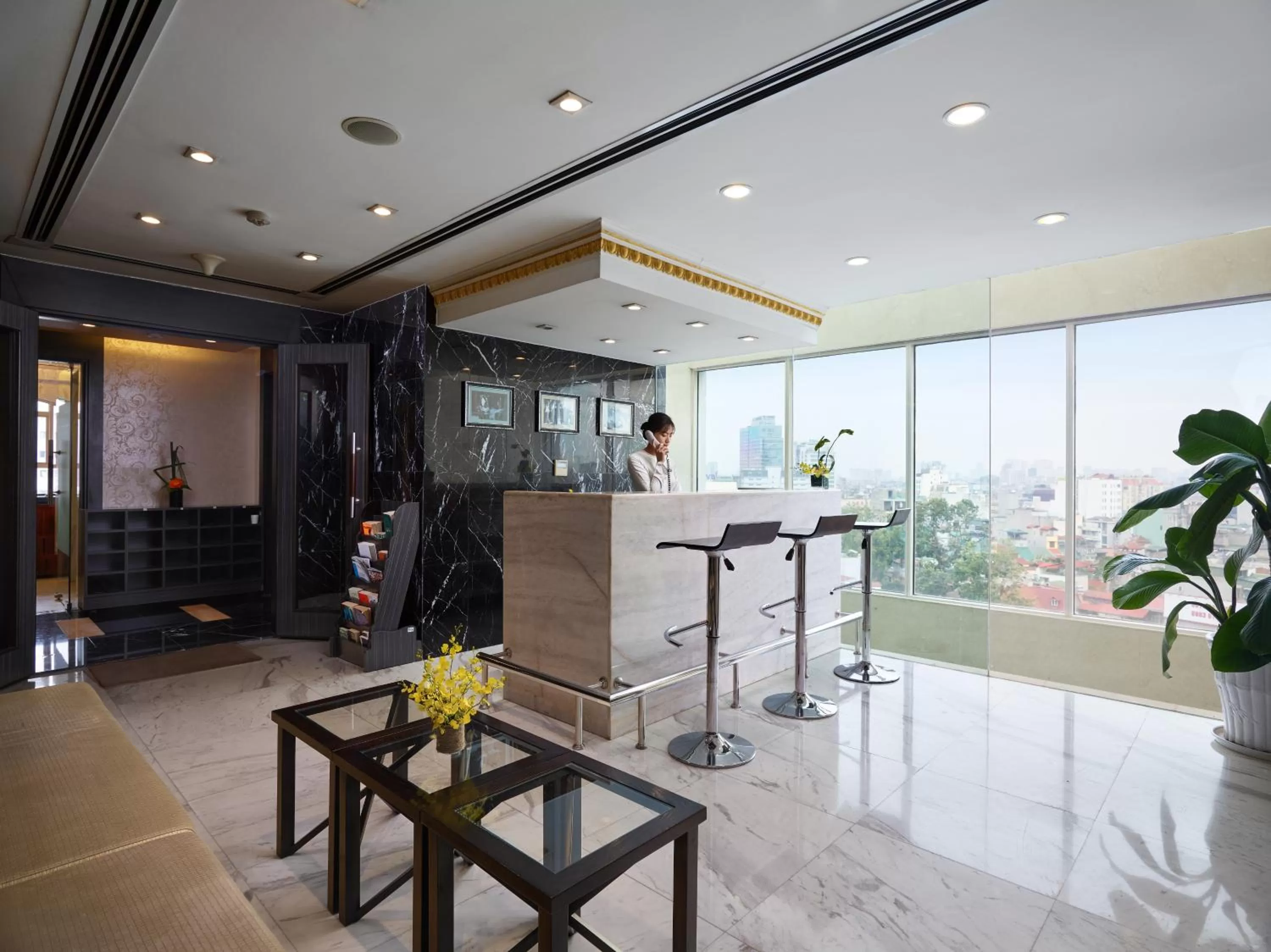 Spa and wellness centre/facilities in Silk Path Hotel Hanoi