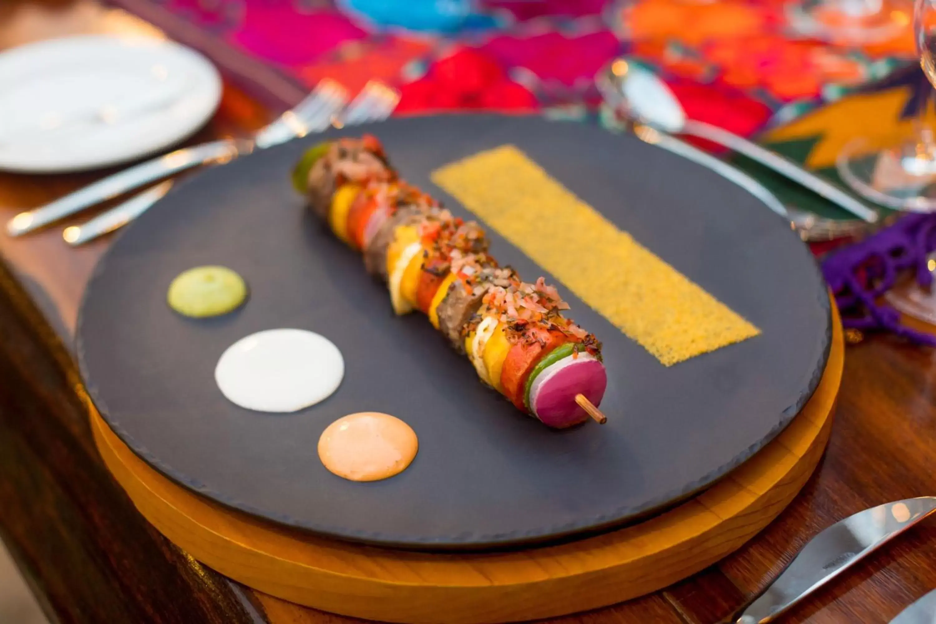 Restaurant/places to eat, Food in Marriott Puerto Vallarta Resort & Spa